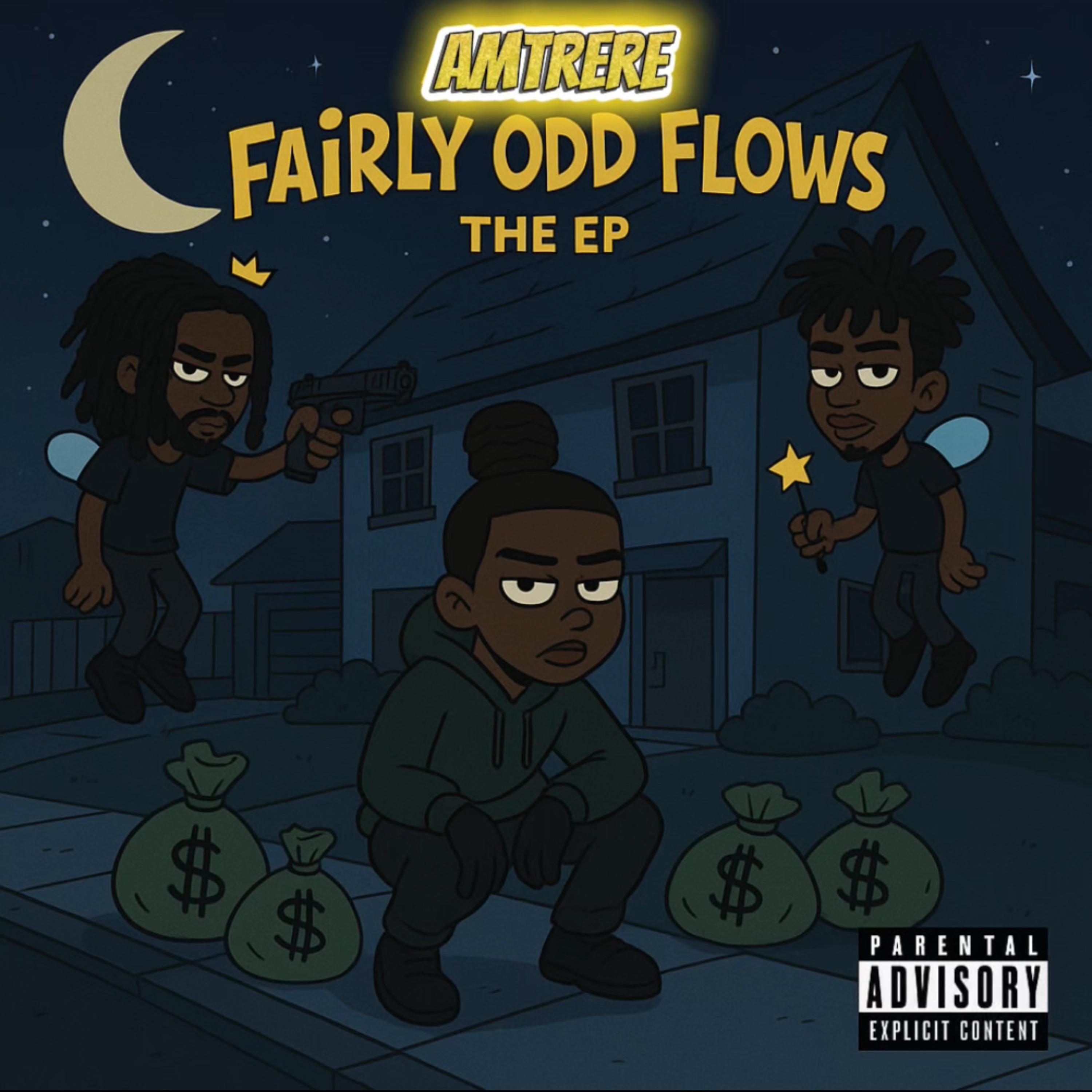 Fairly Odd Flows artwork