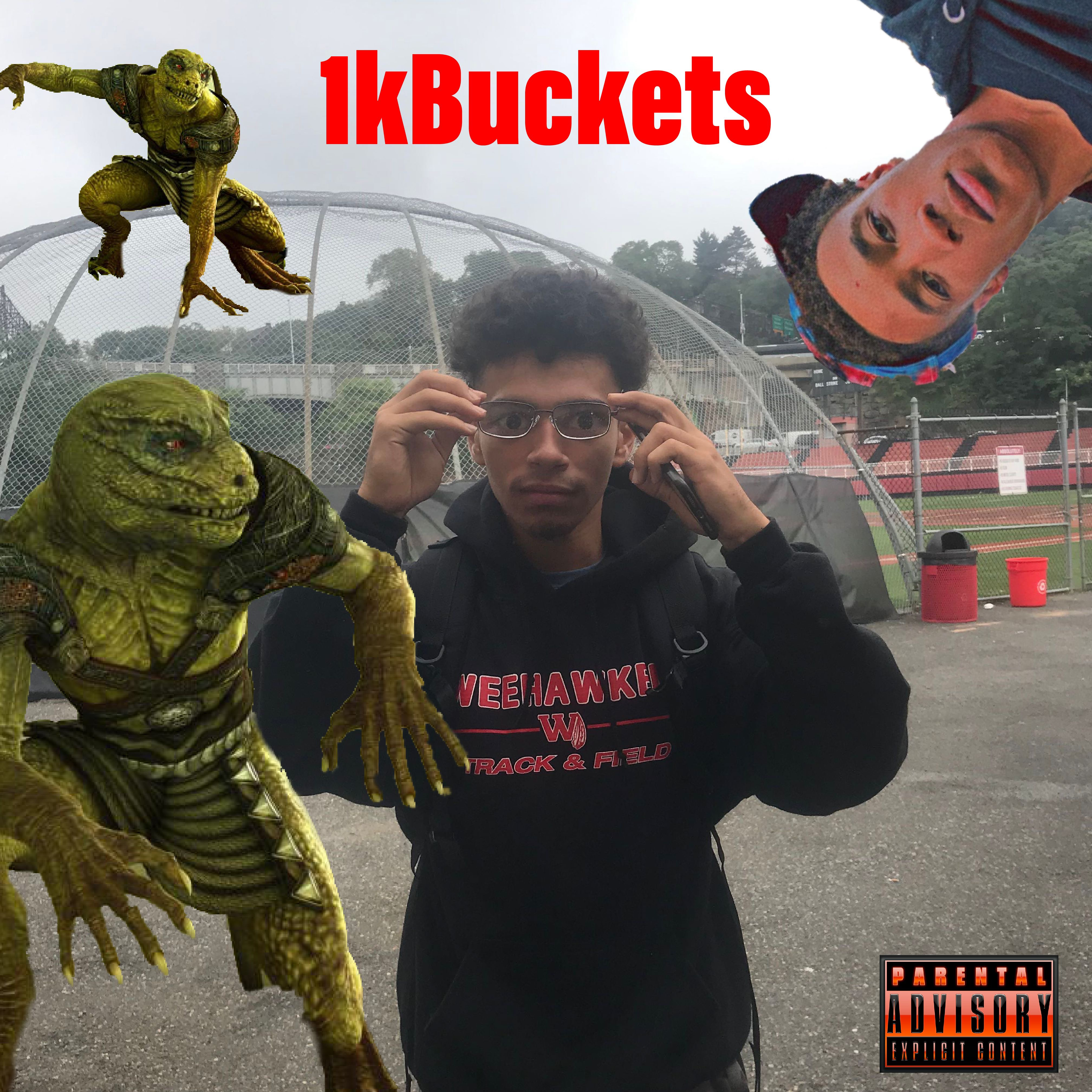 1kBuckets by Mobuckets cover art