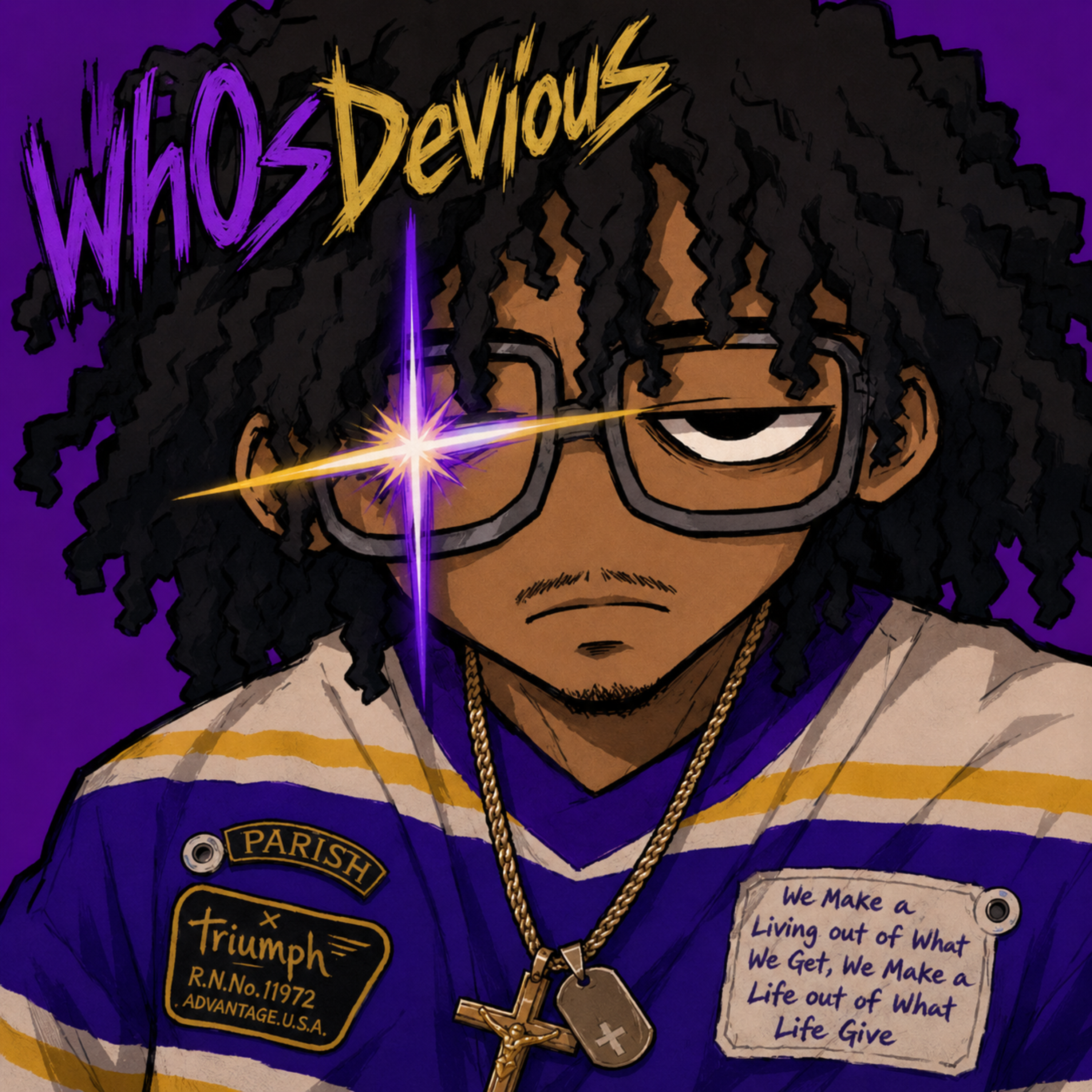 From Deep by Devious1ust cover art