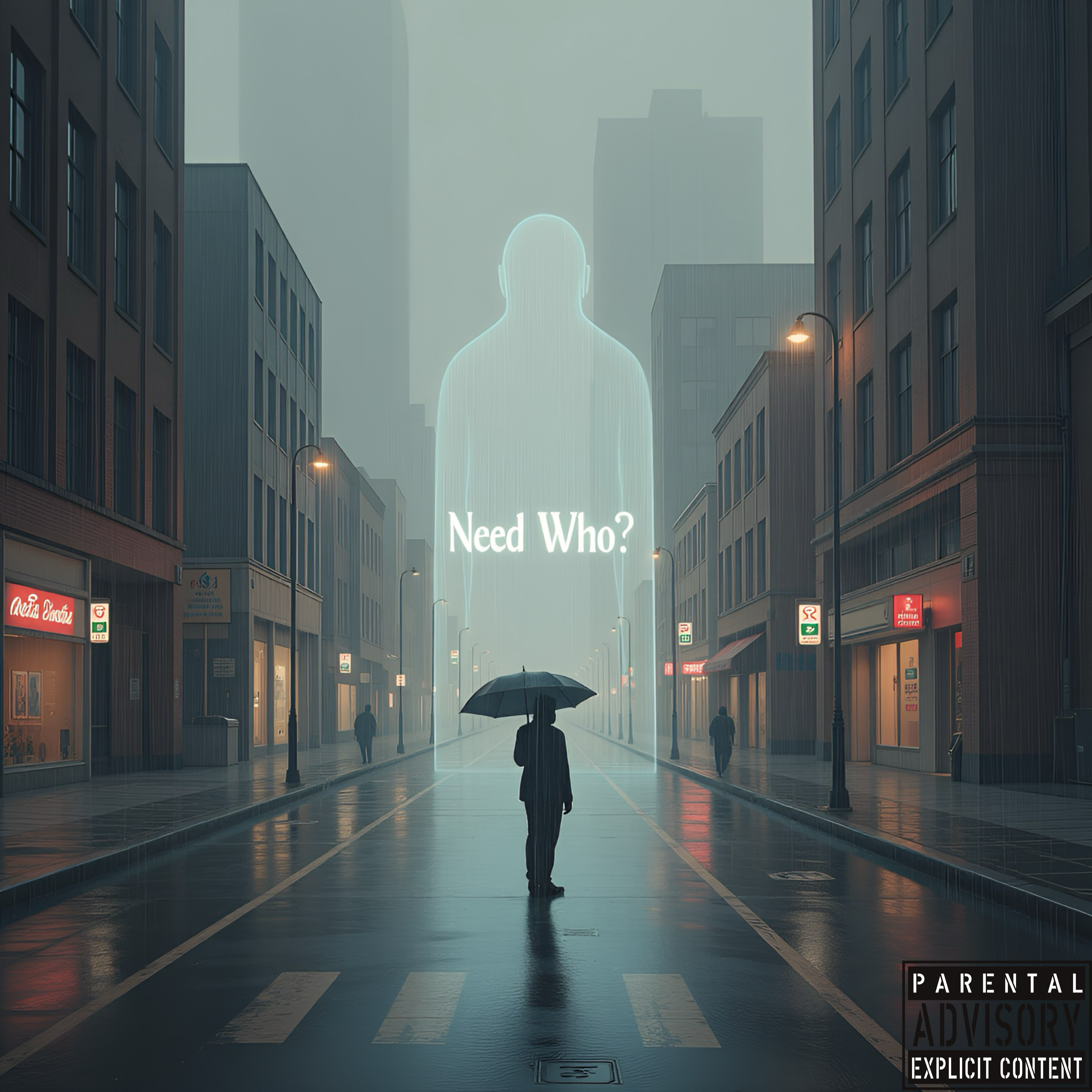 Need Who artwork