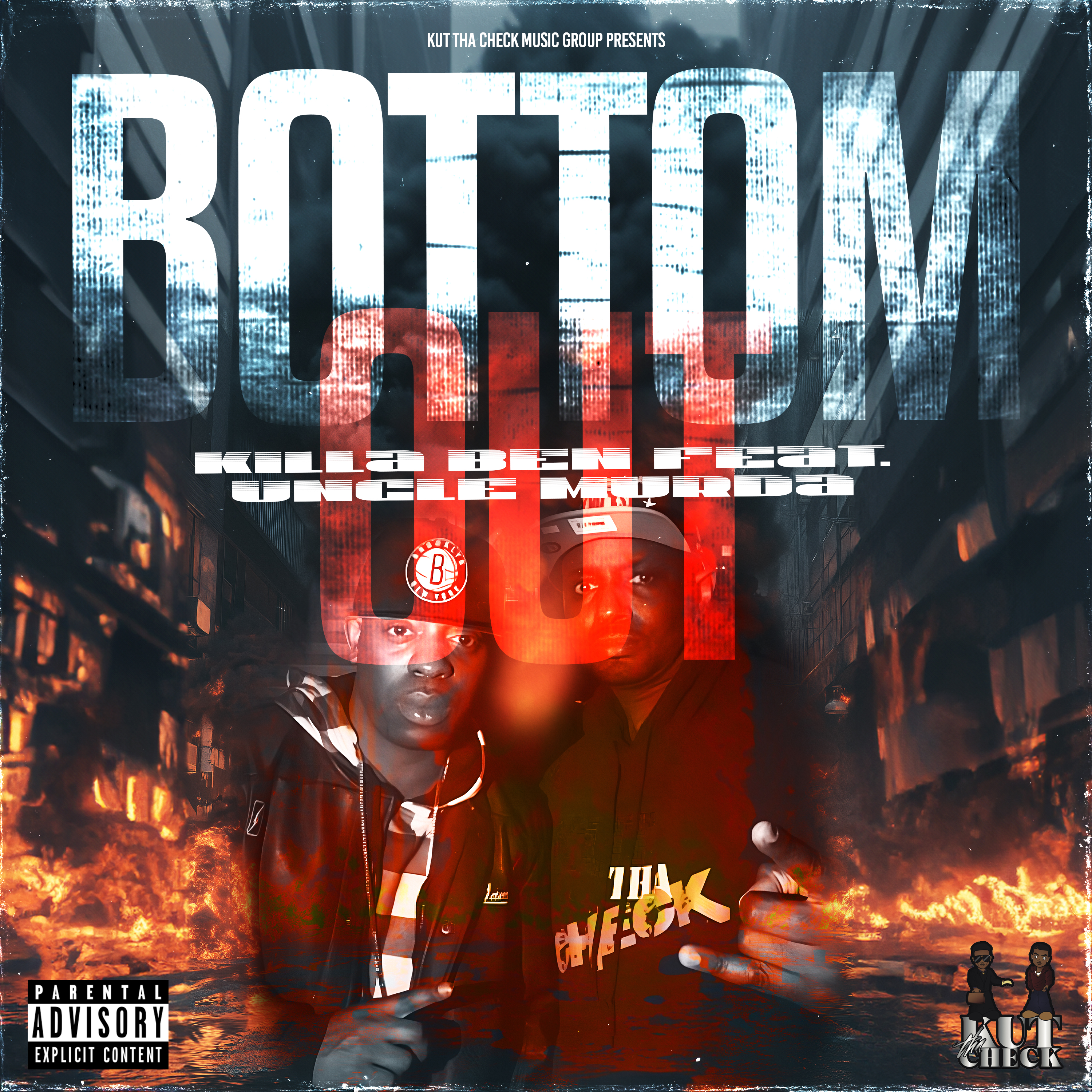 Bottom Out artwork