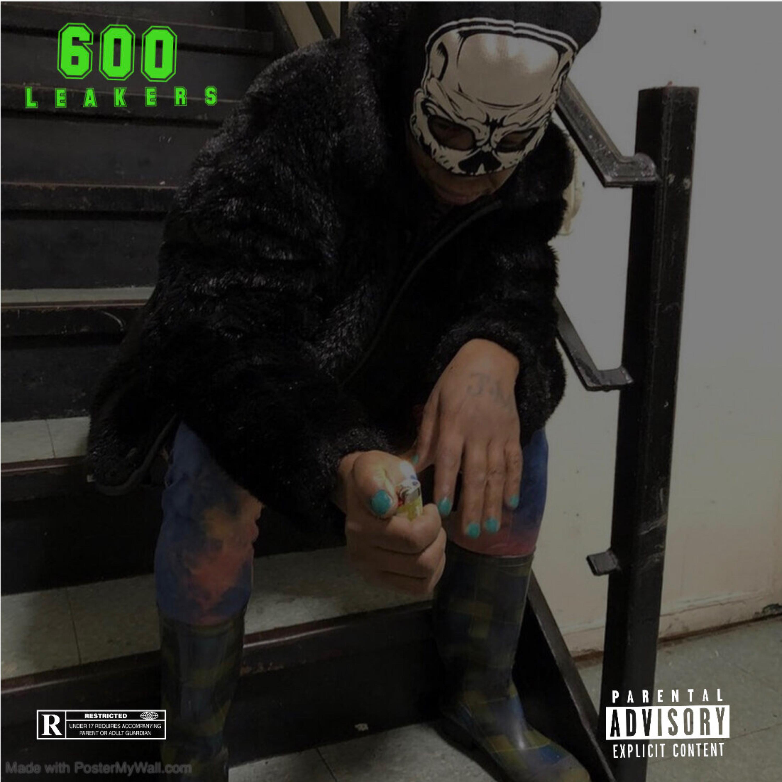 600 Leakerz artwork