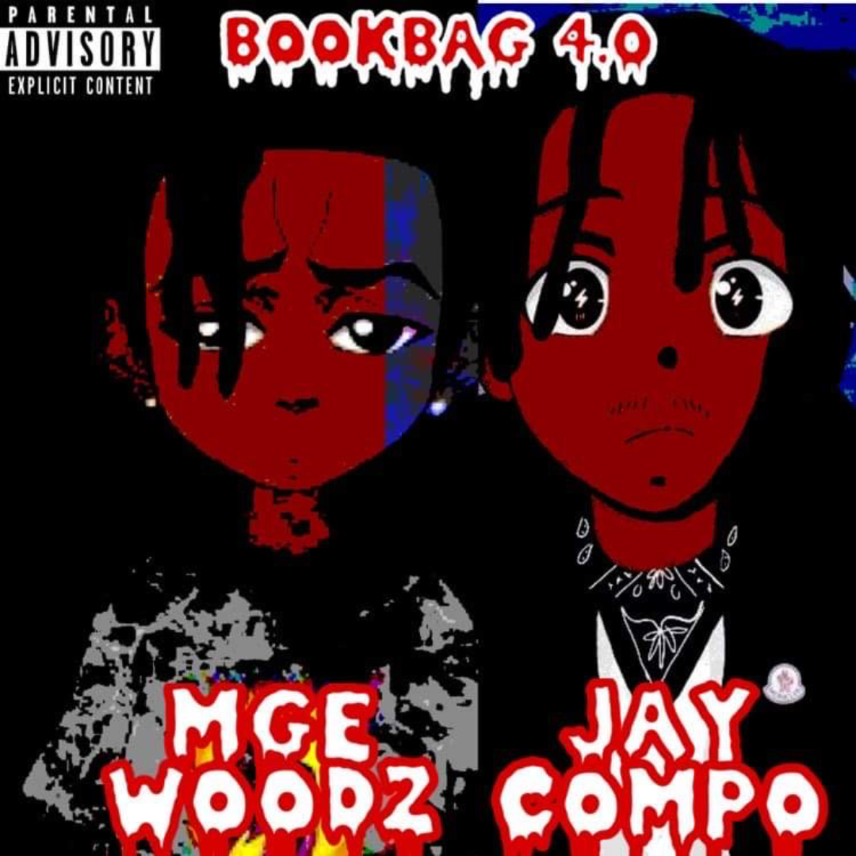 Bookbag 4.0 artwork