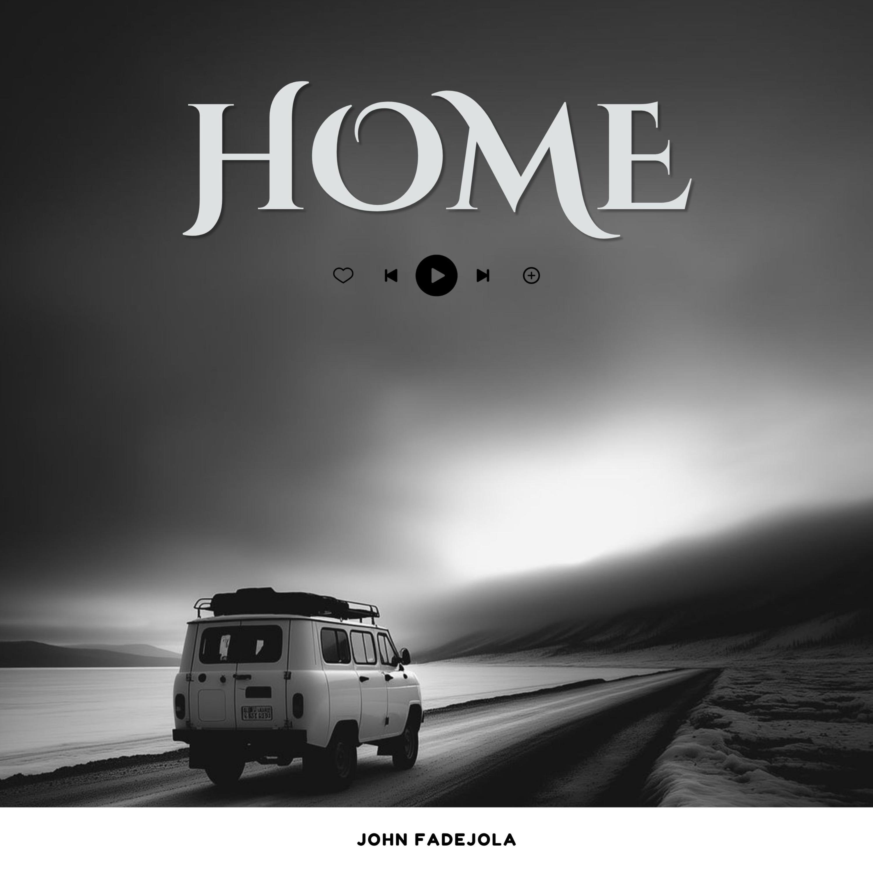 Home by John Fadejola cover art