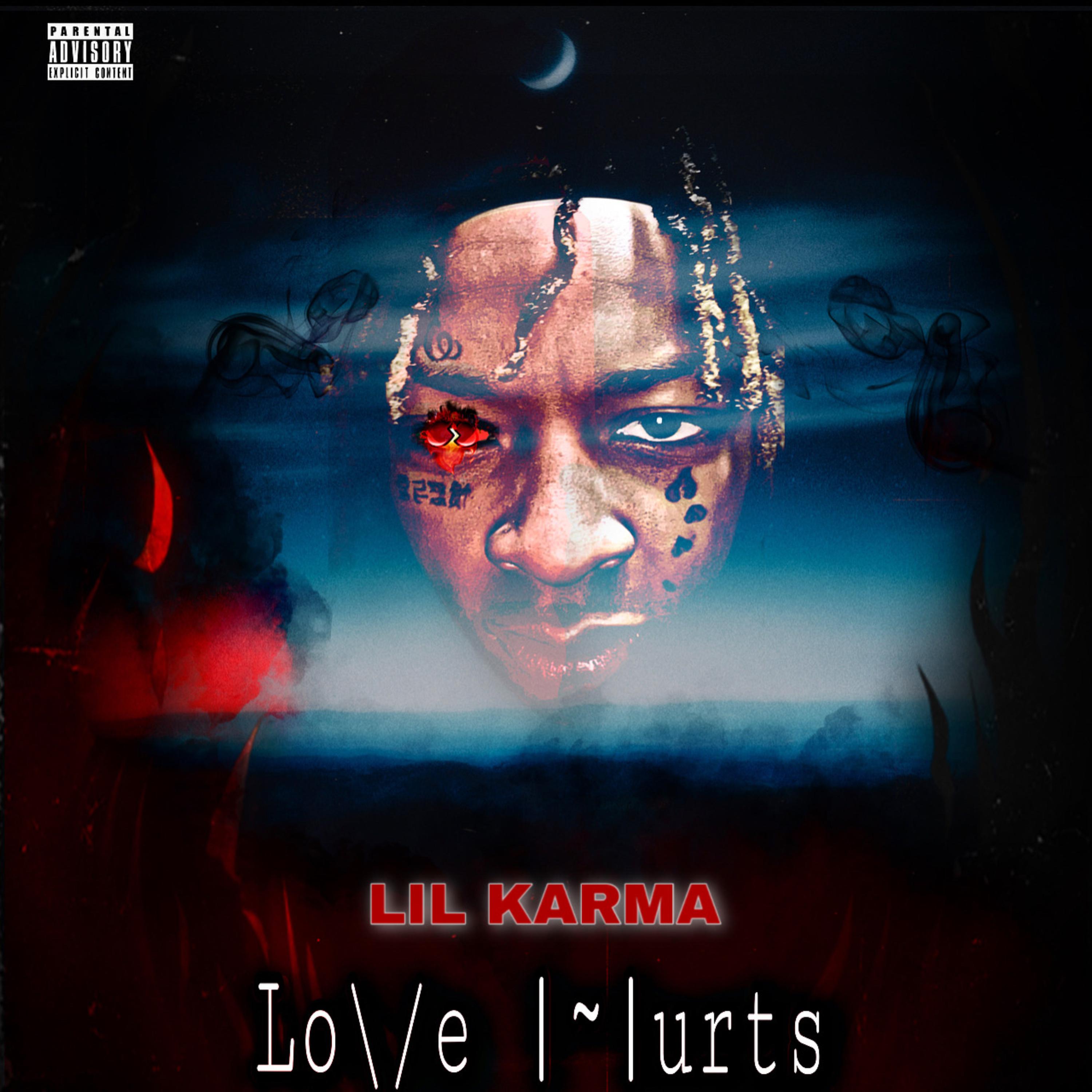 Love Hurts artwork