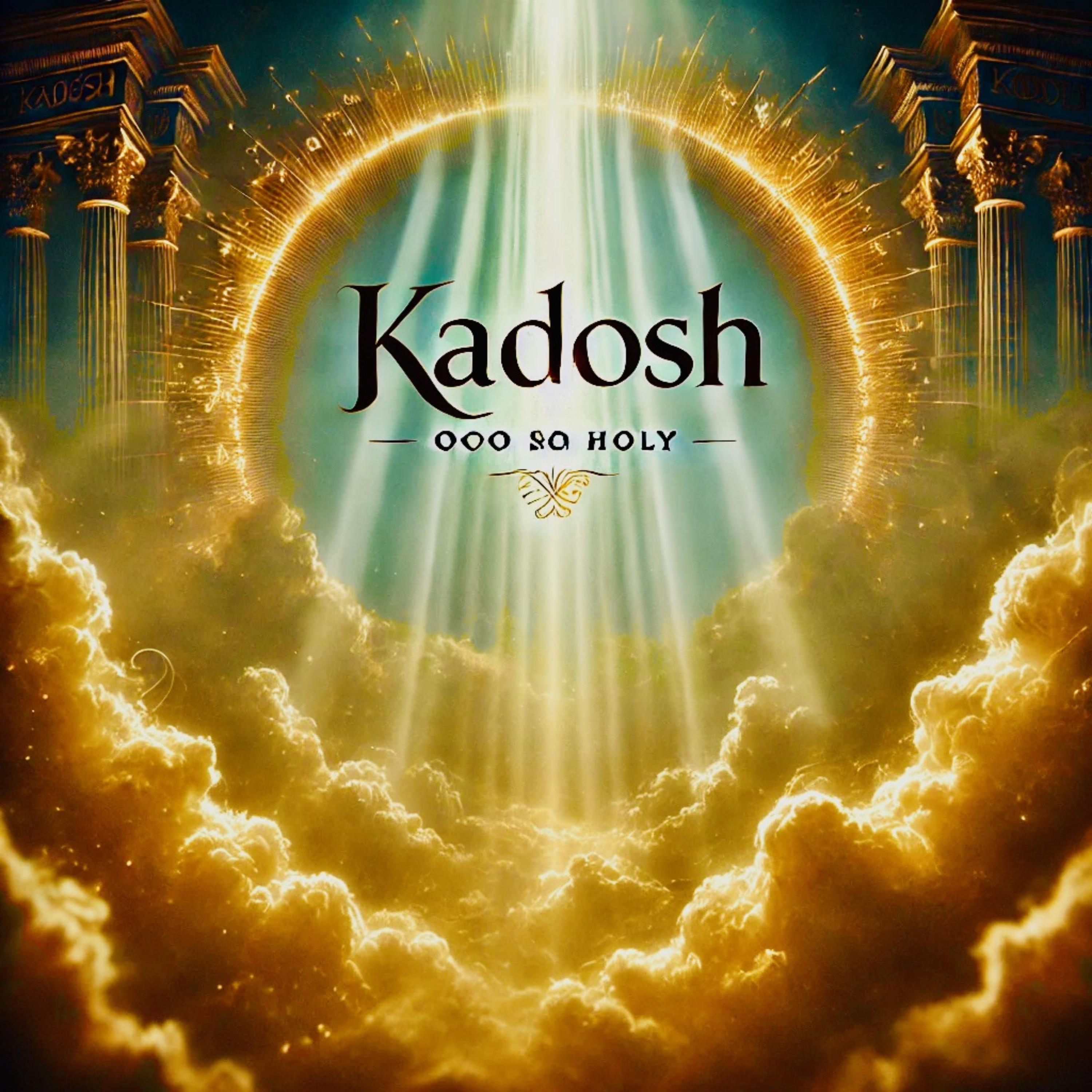Kadosh, Ooo So Holy artwork