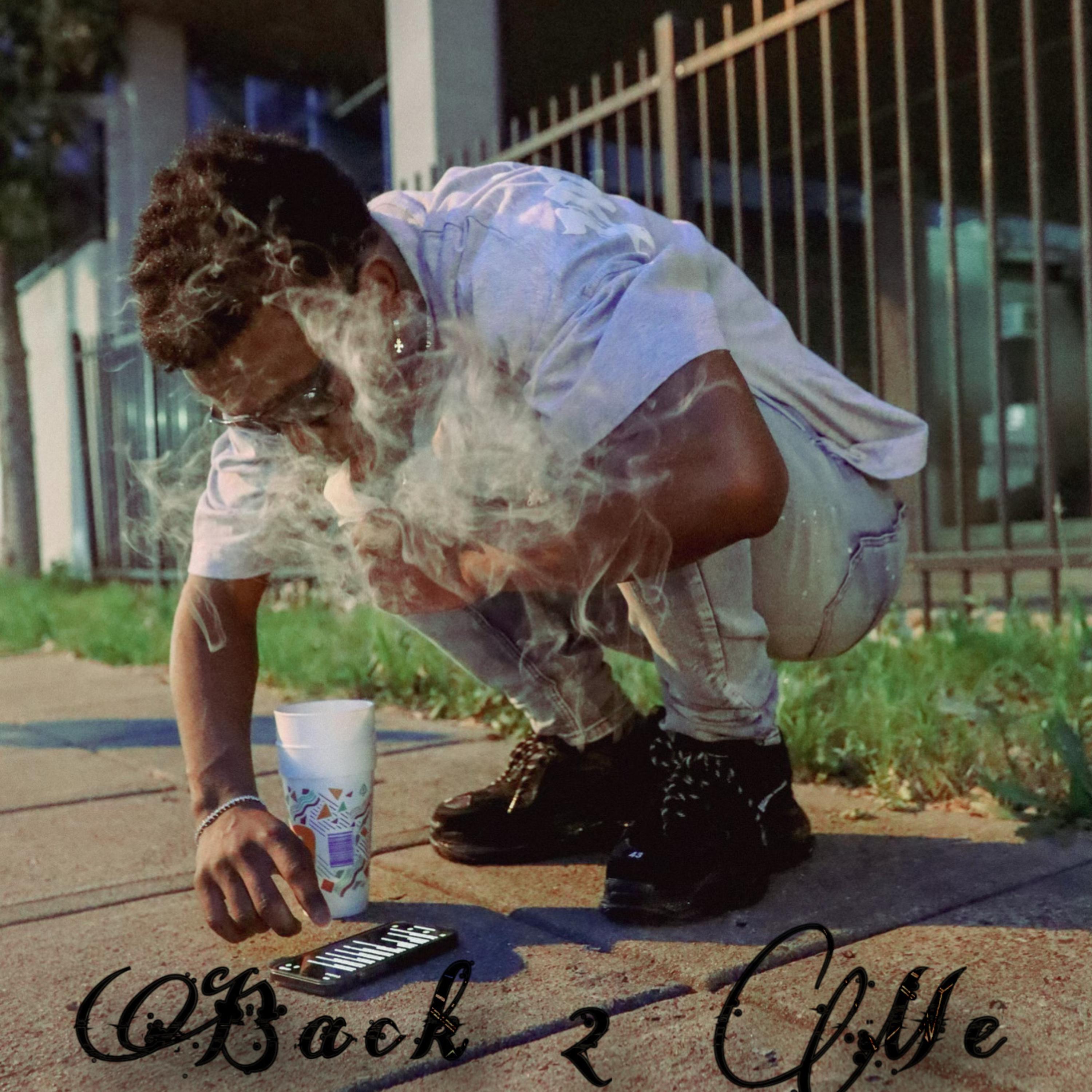Back 2 Me Freestyle artwork
