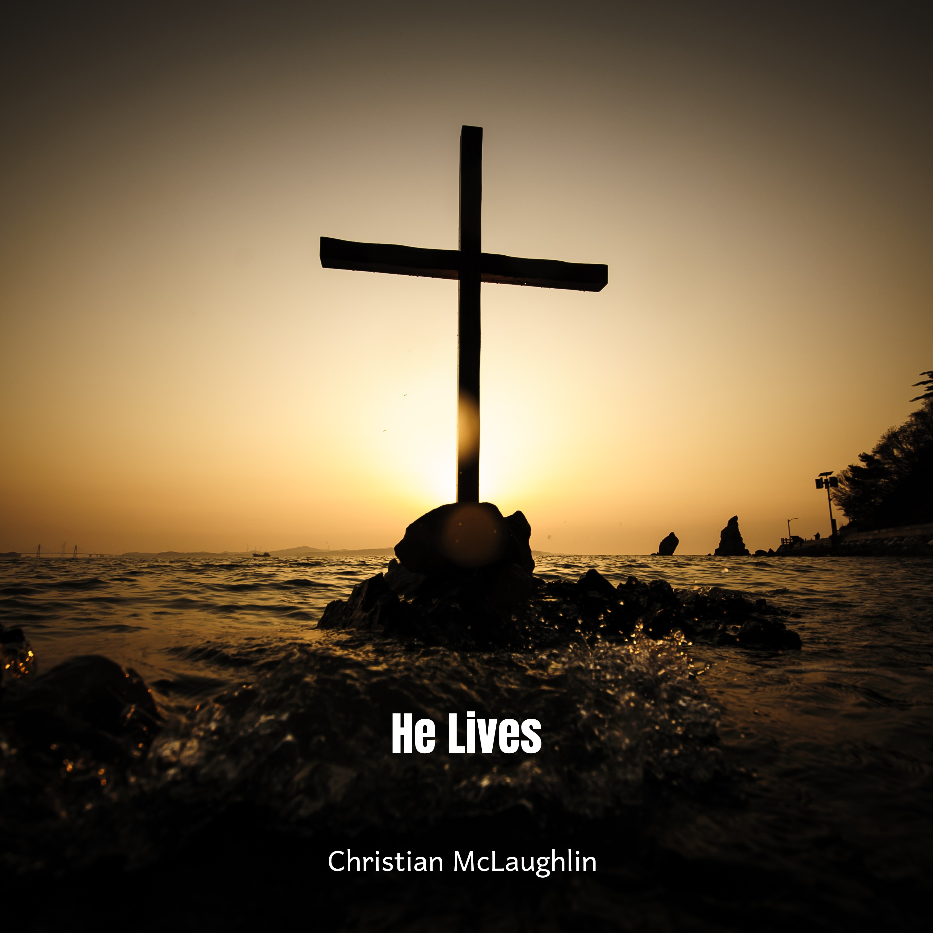He Lives artwork