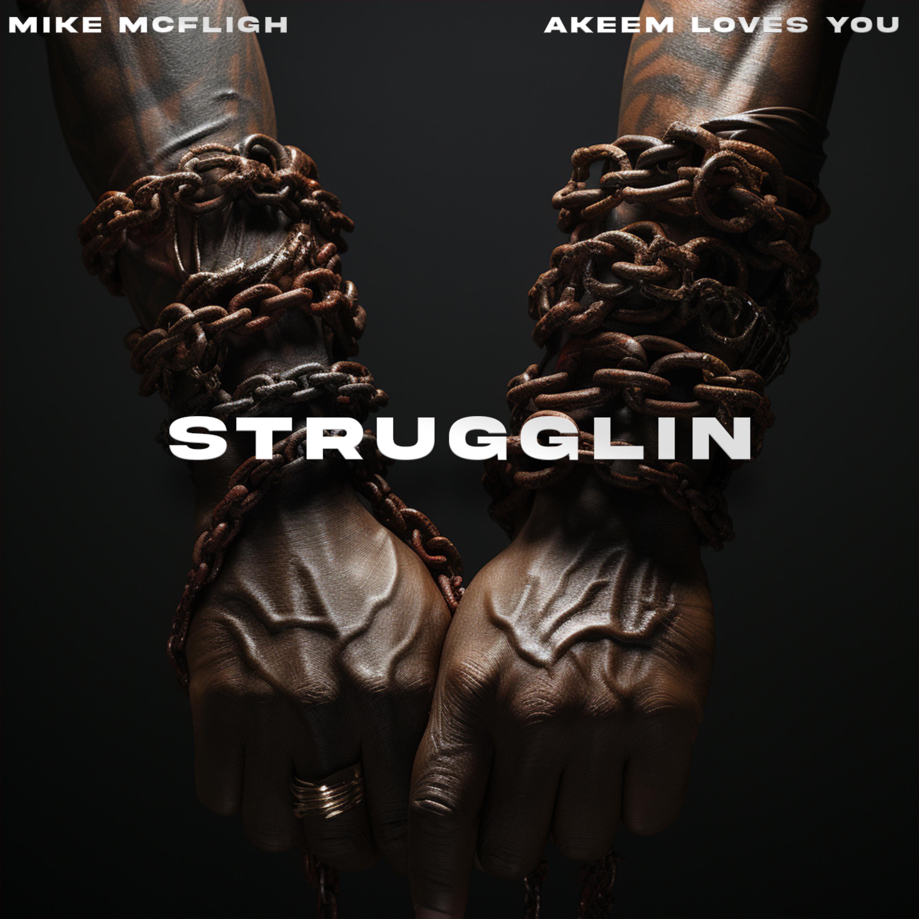 Strugglin artwork