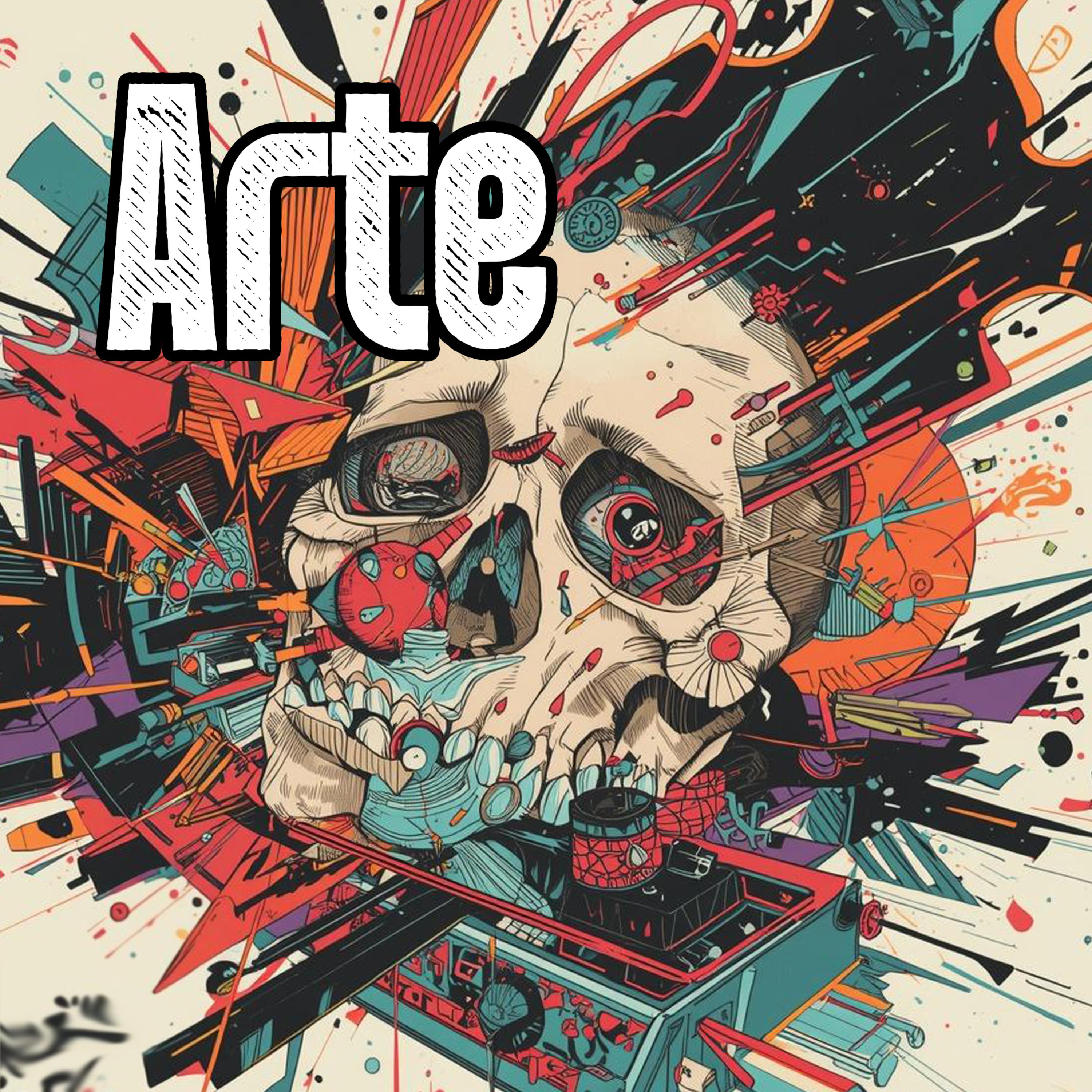 Arte artwork