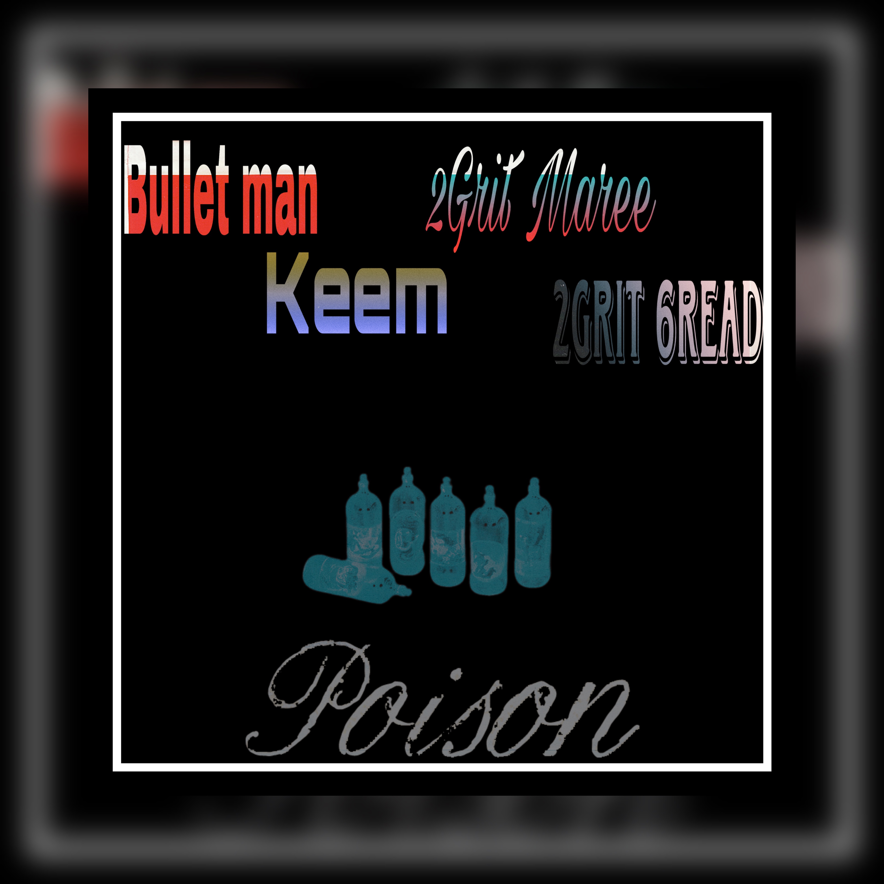 Poison artwork