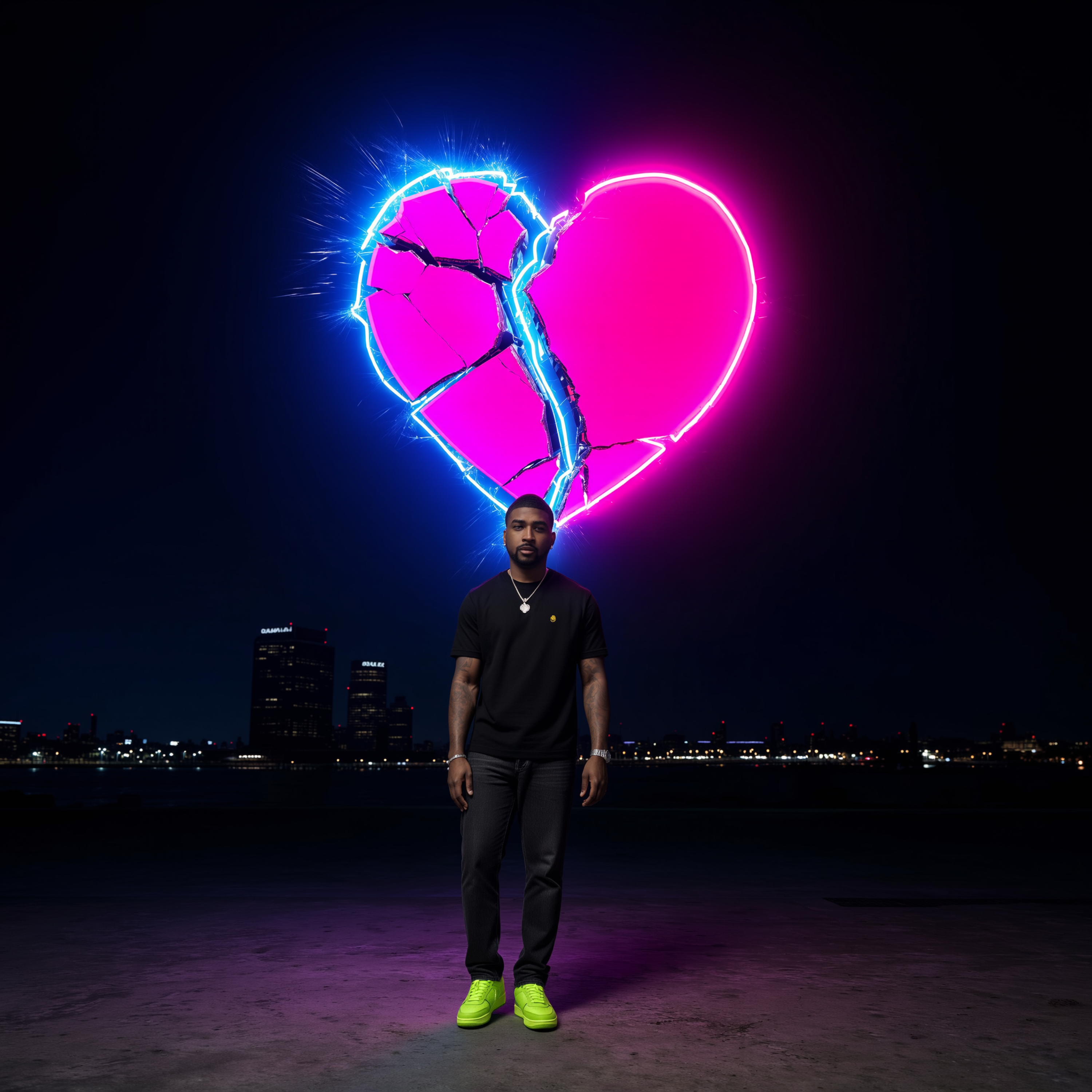It Is The Love It Is The Pain artwork