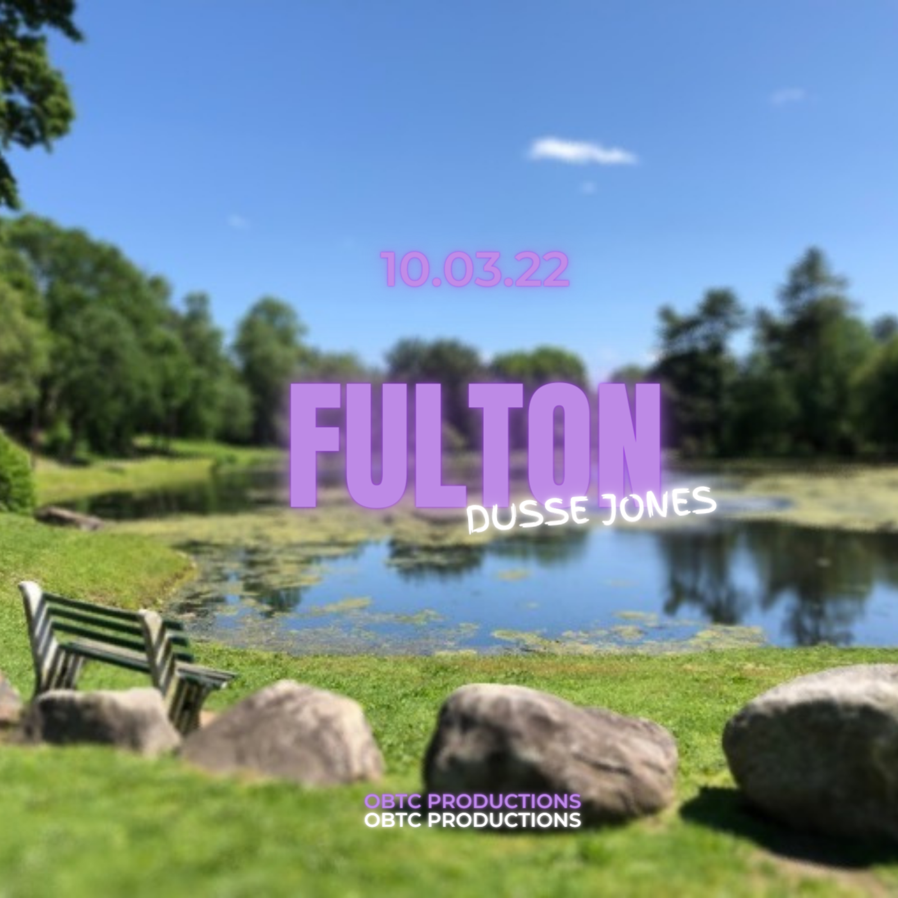 FULTON 10.3.22 artwork