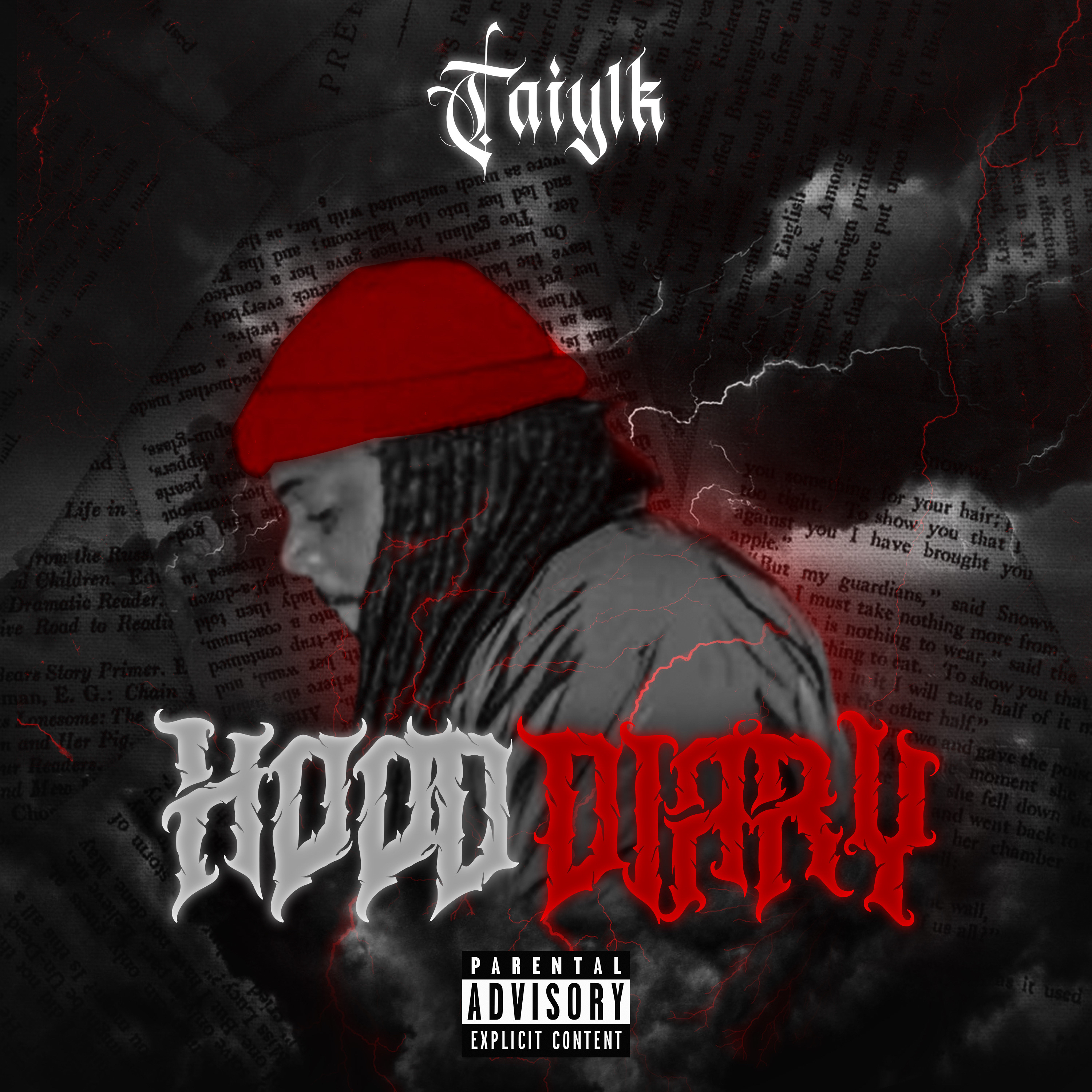 Hood Diary artwork
