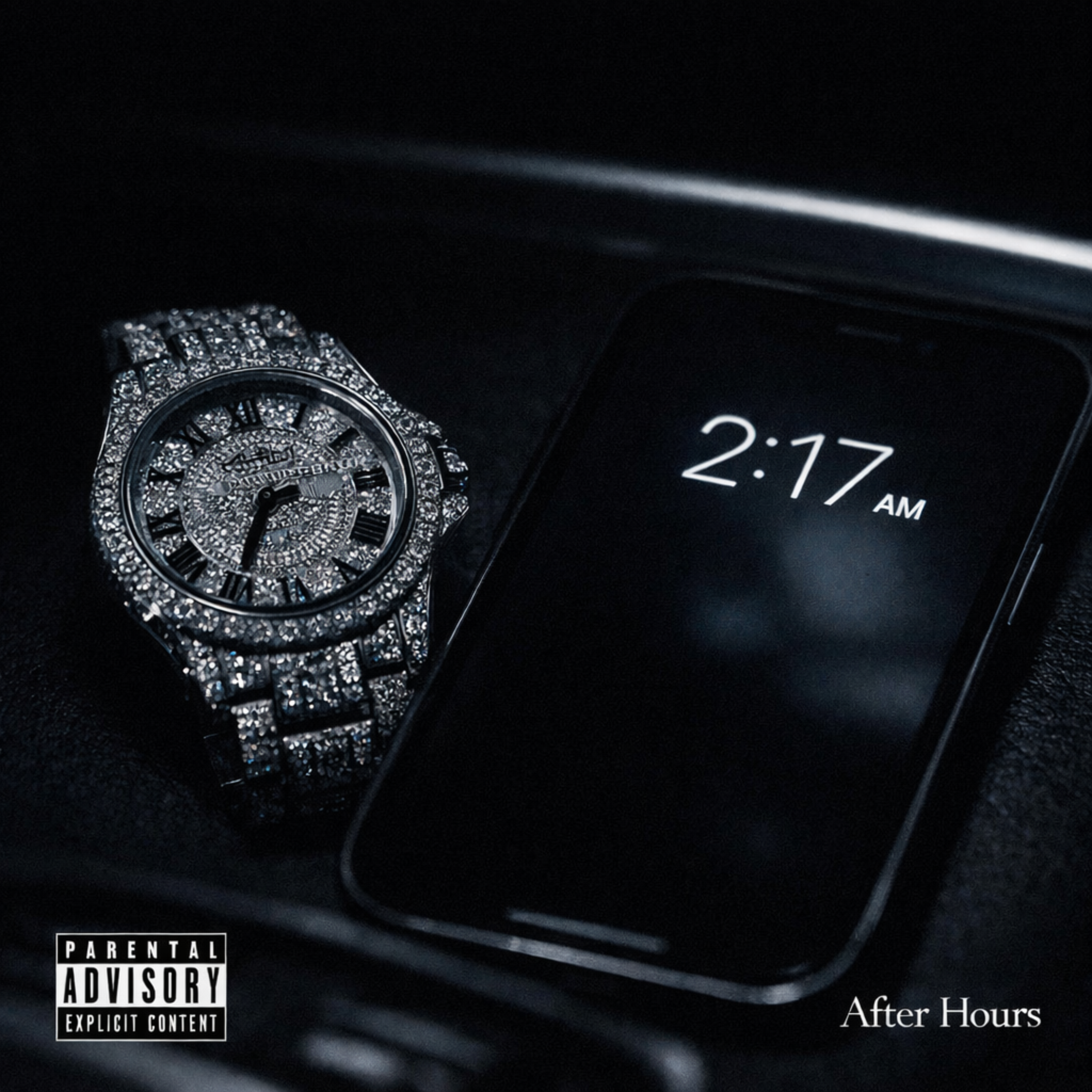 After Hours by JAYRI$H cover art