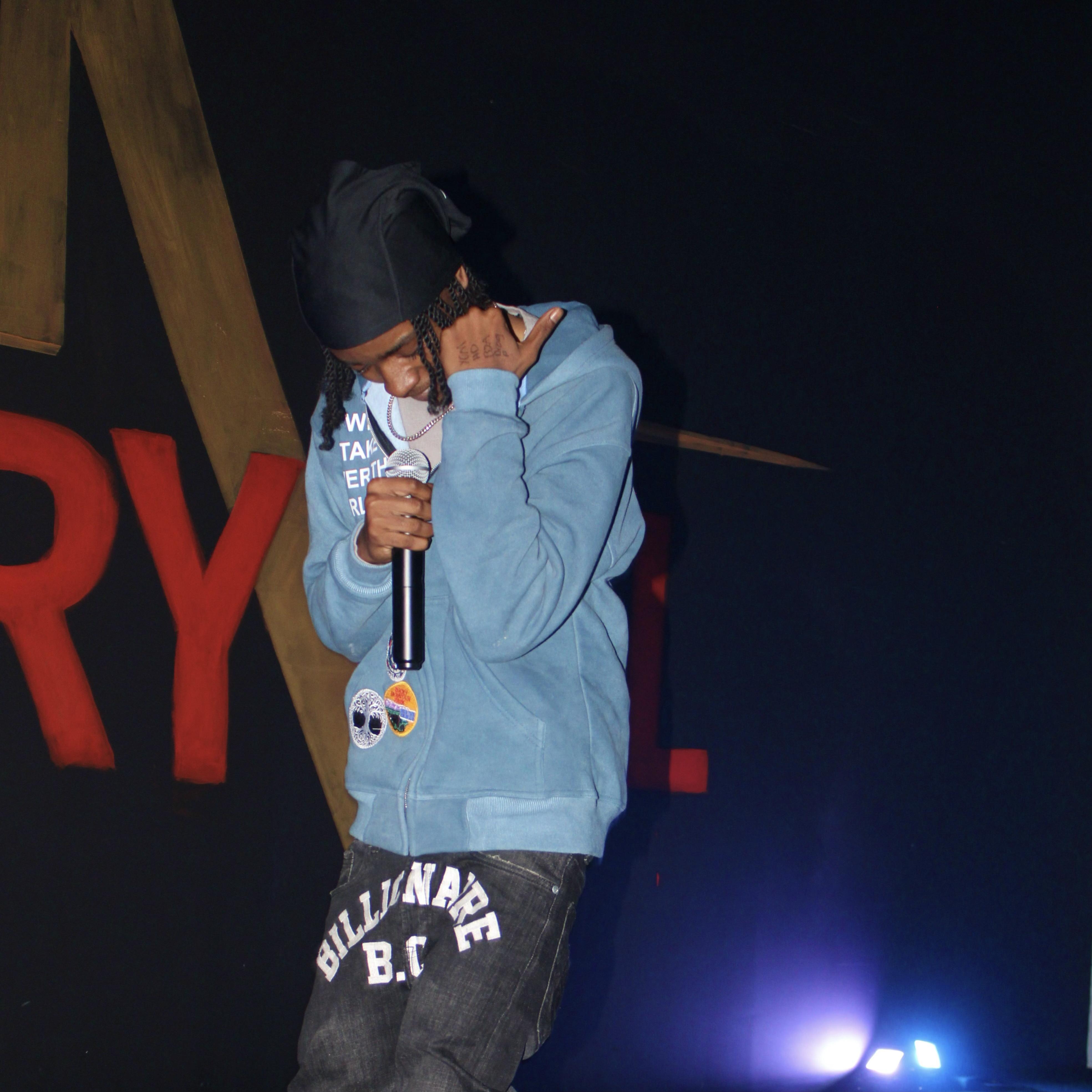 Running Out of Time artwork