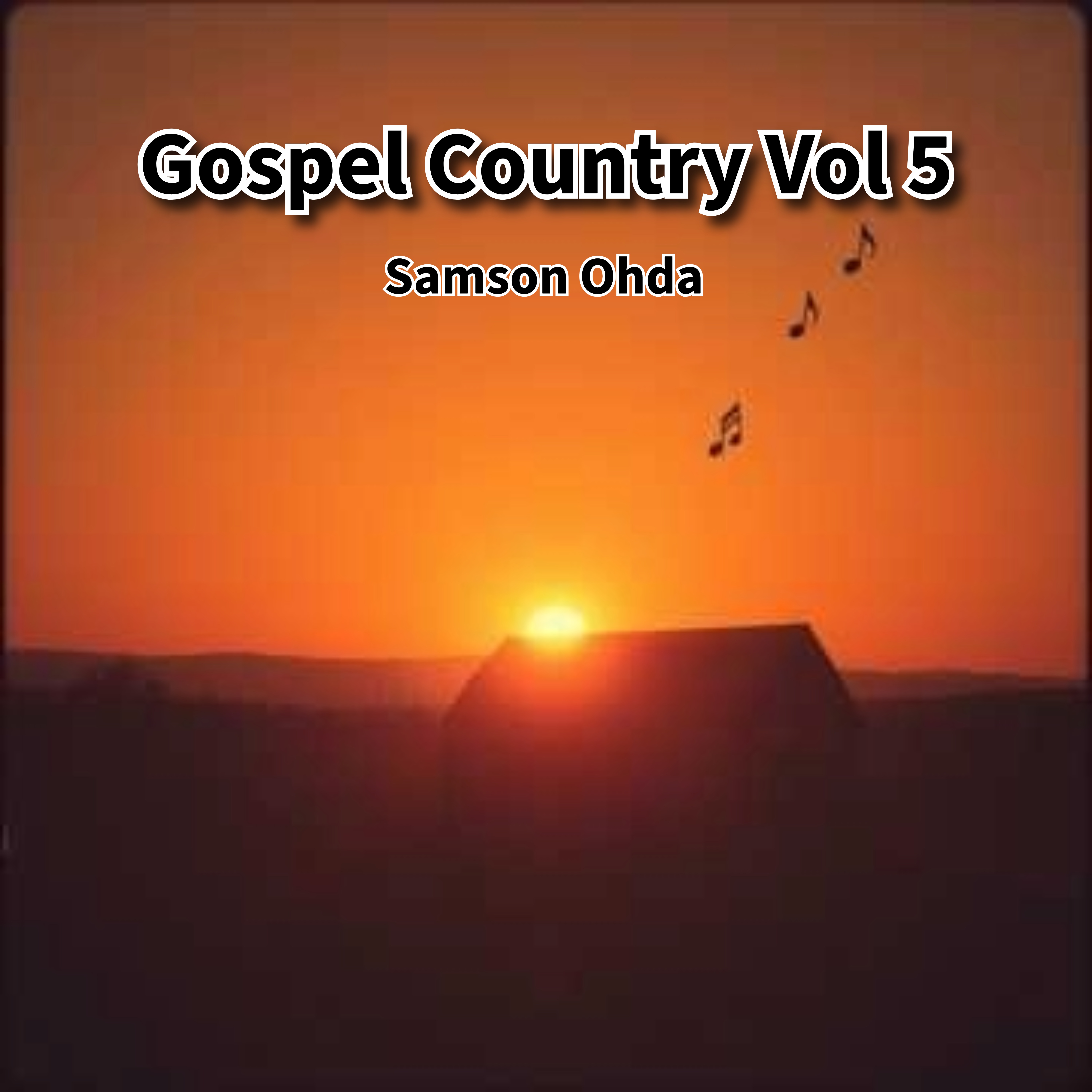 Gospel Country Vol 5 artwork