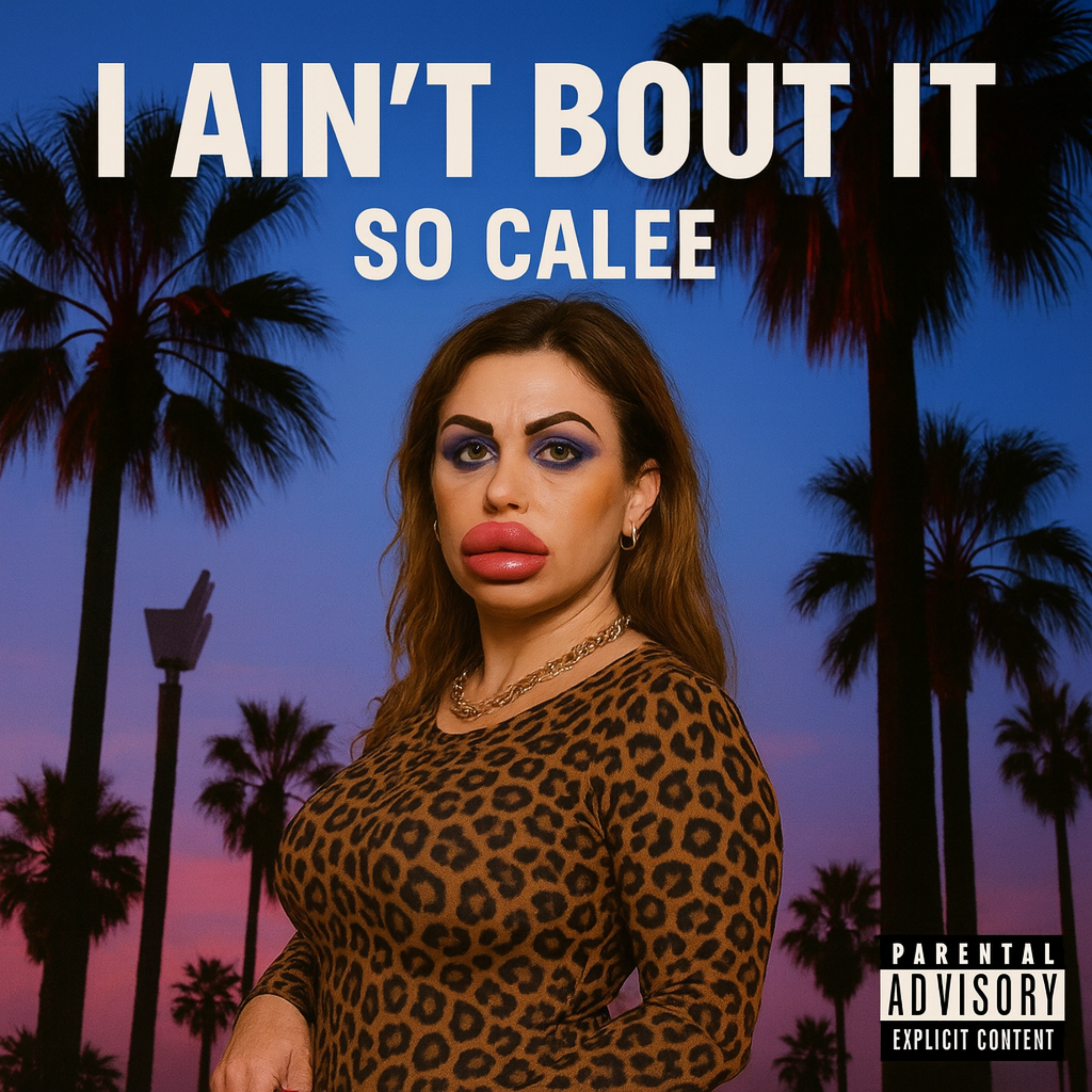 I Ain’t Bout It artwork