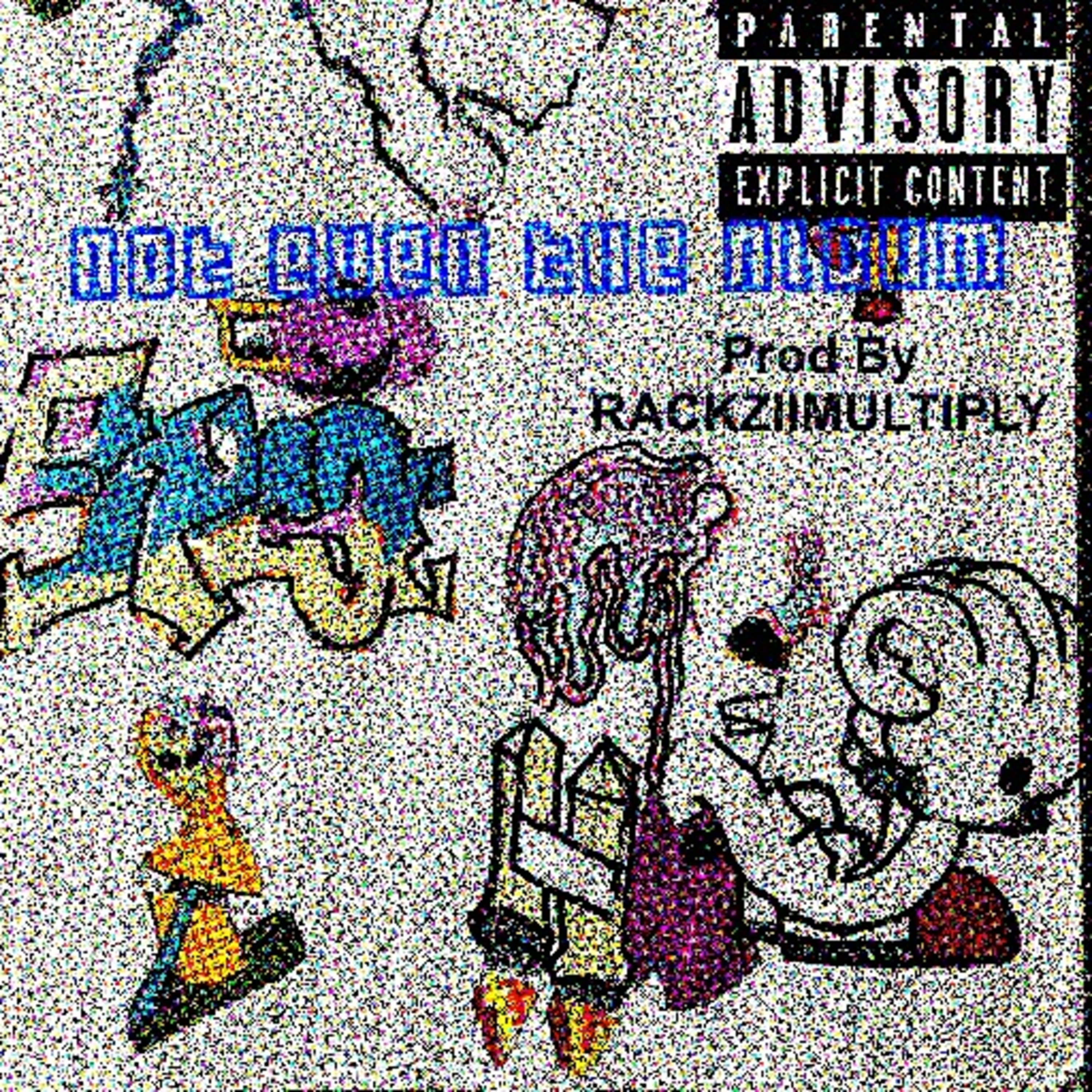 Not Even The Album artwork