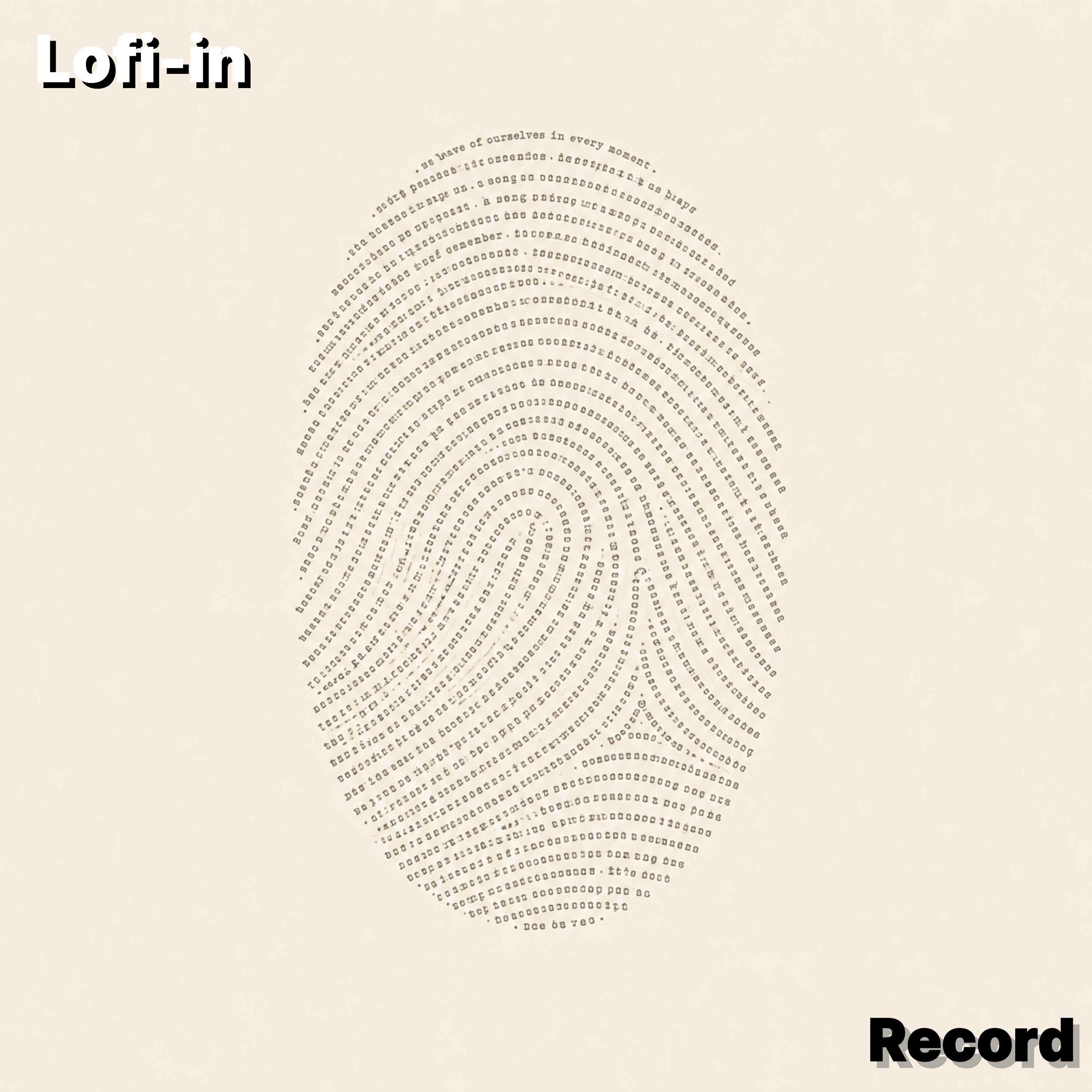 Lost in Thought by Lofi-in cover art