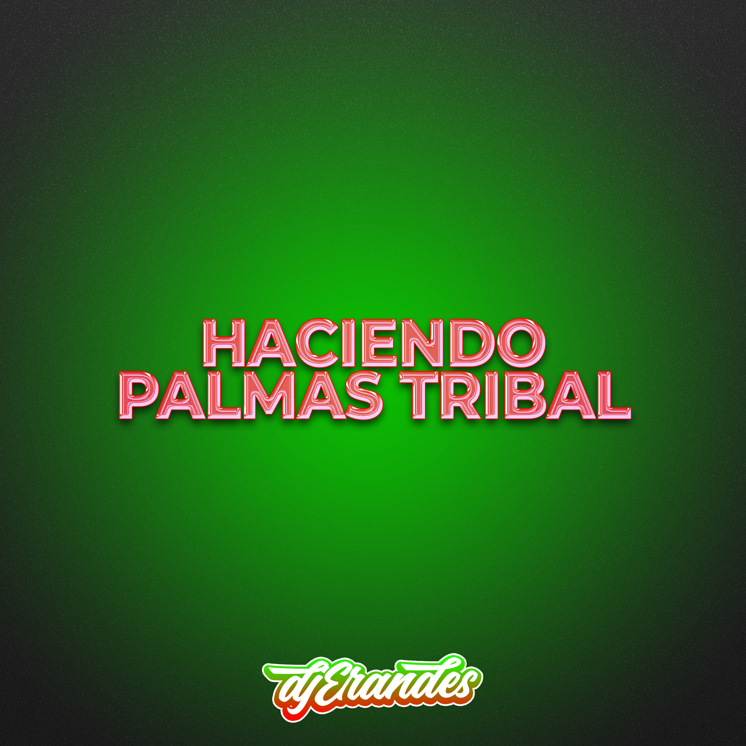 HACIENDO PALMAS TRIBAL artwork