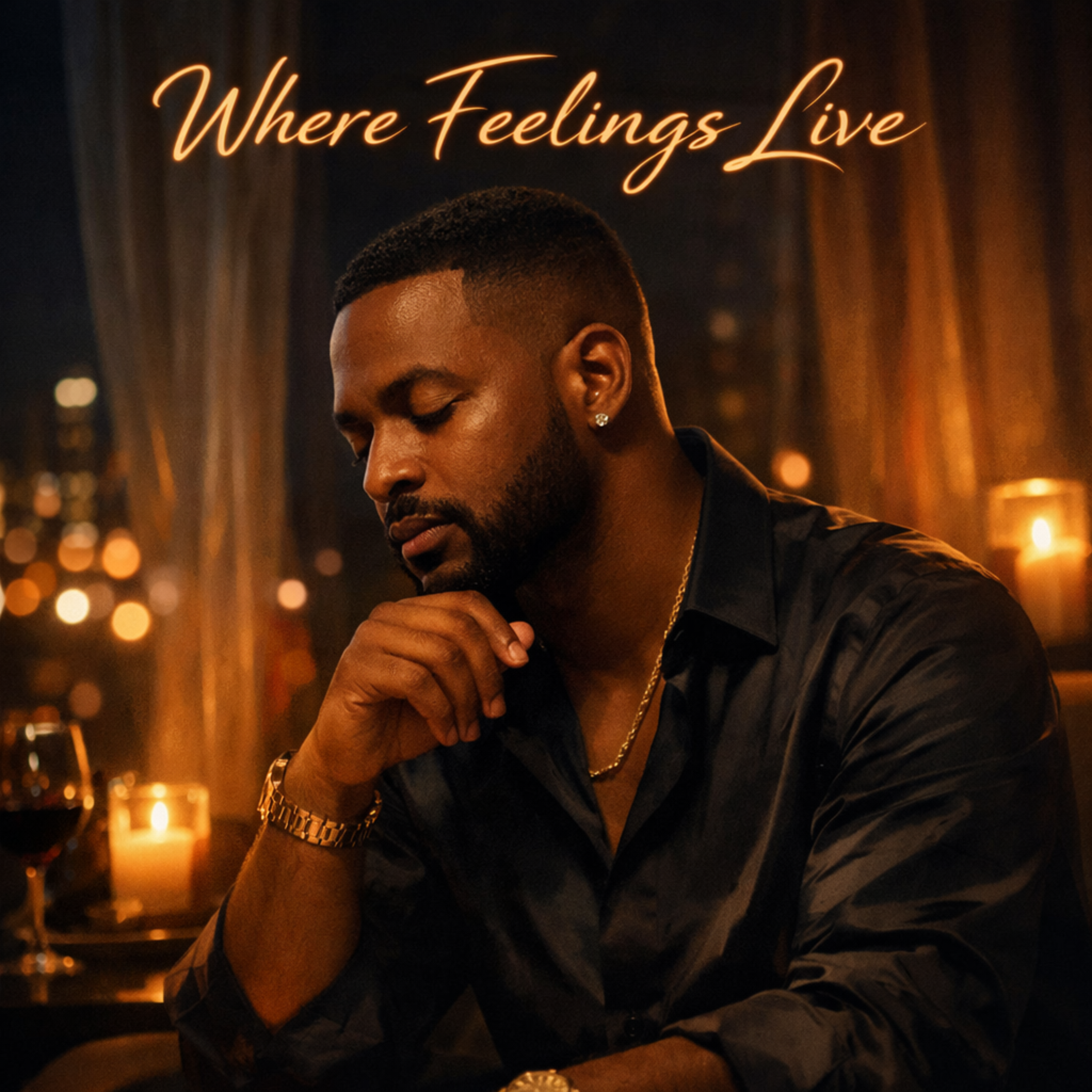Where Feelings Live artwork