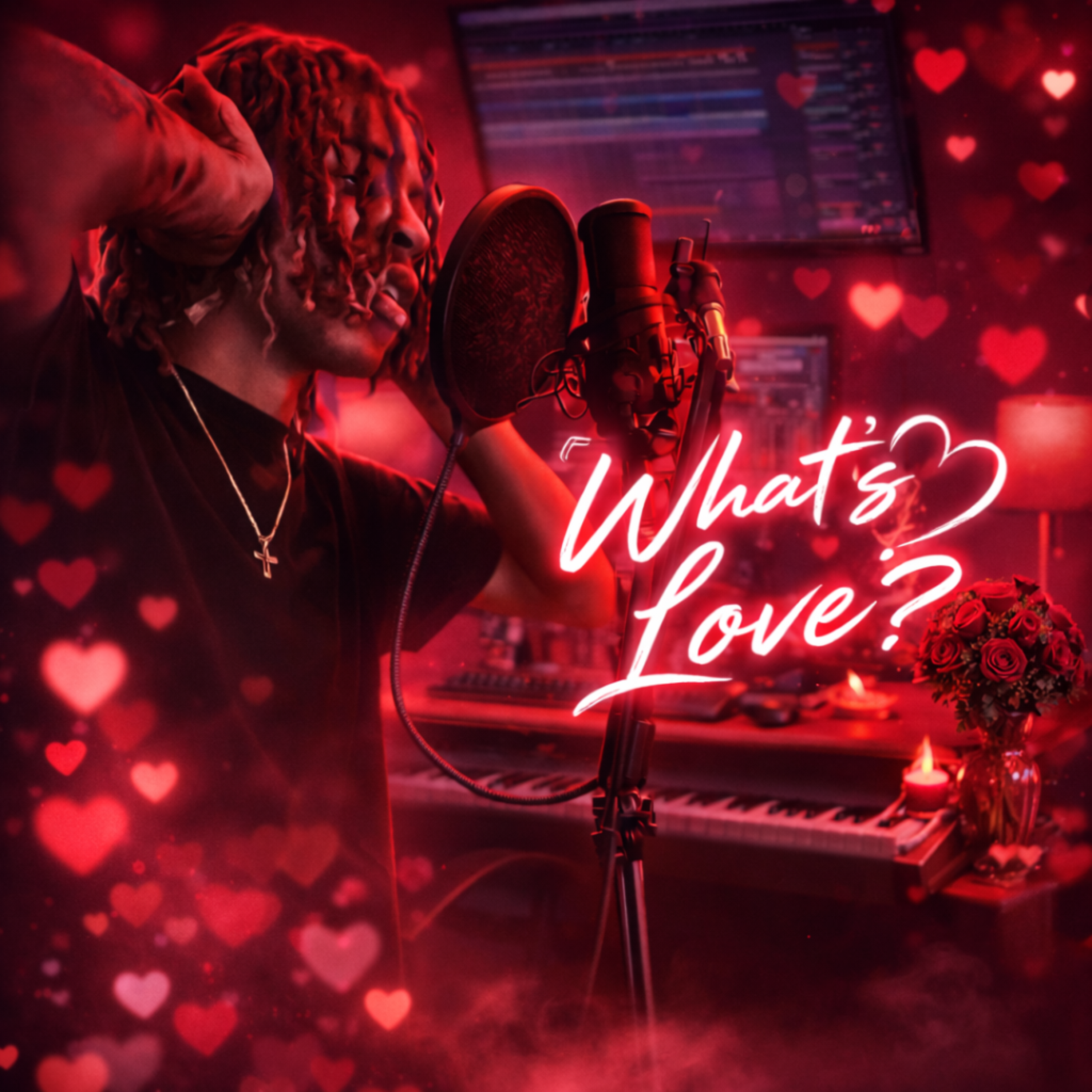 Whats Love? artwork