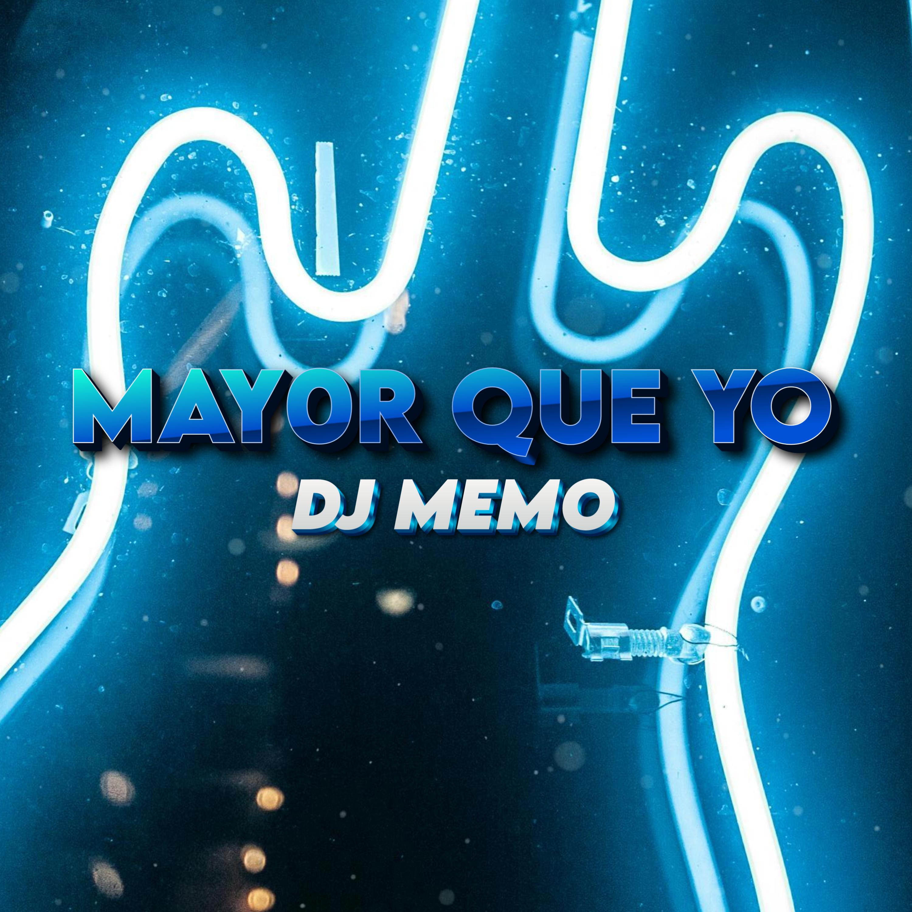 Mayor Que Yo artwork