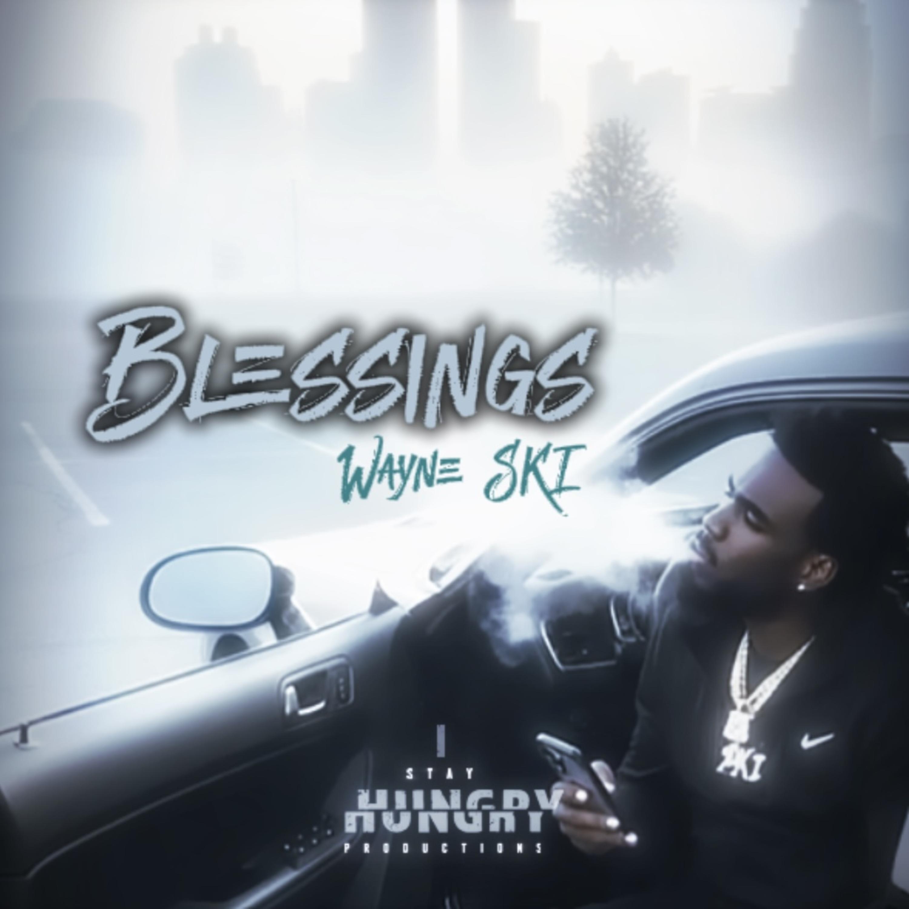 Blessings artwork