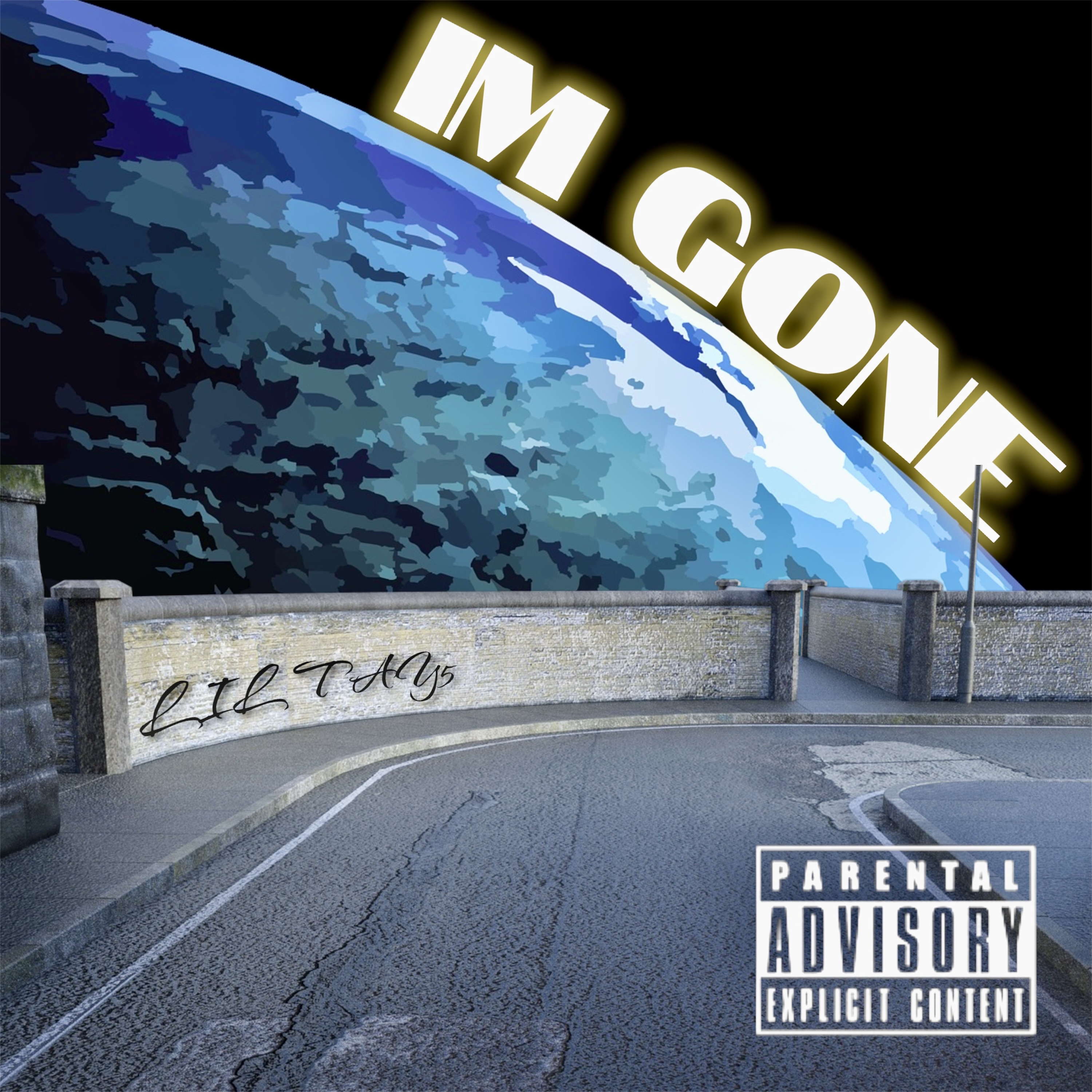 I’m Gone artwork