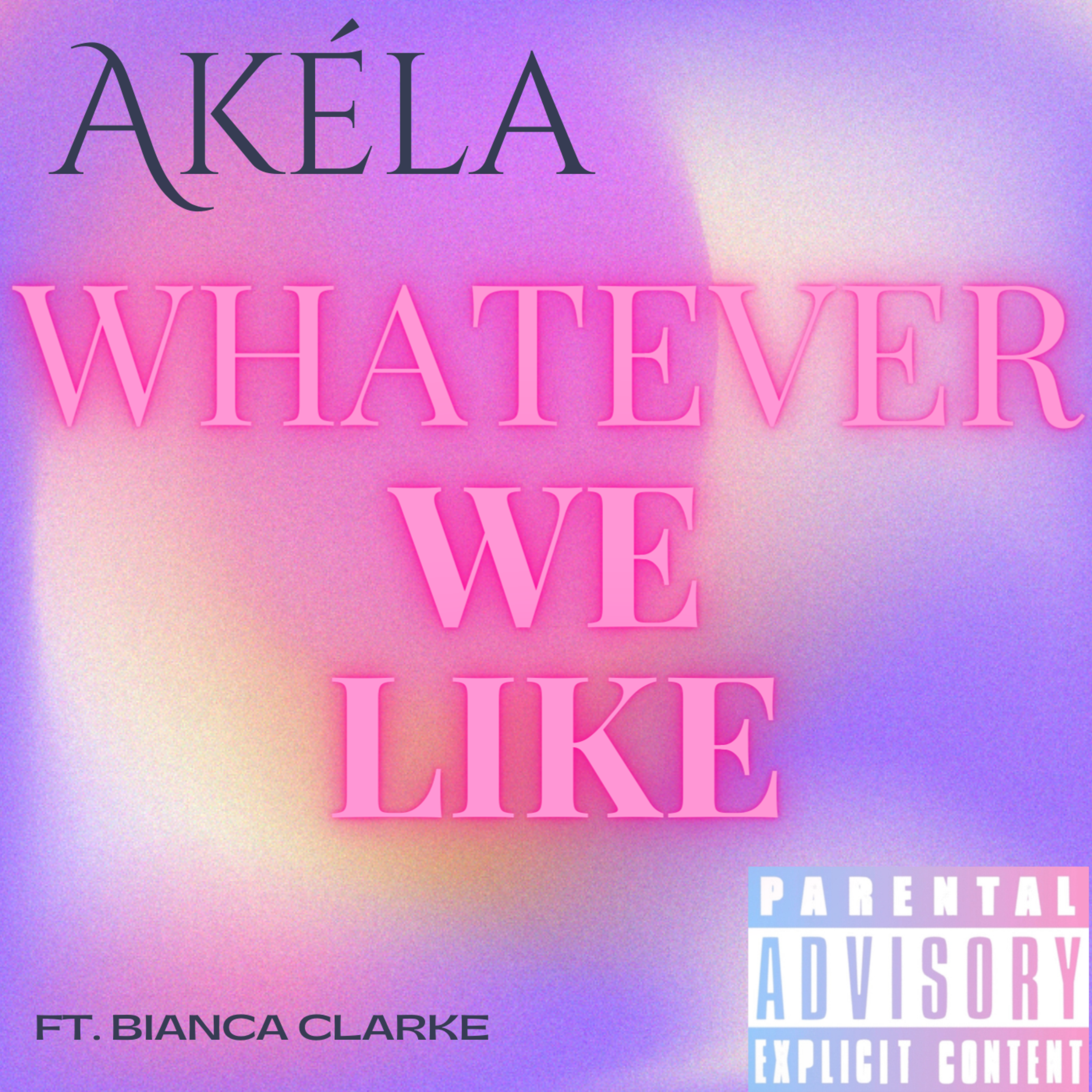 Whatever We Like artwork