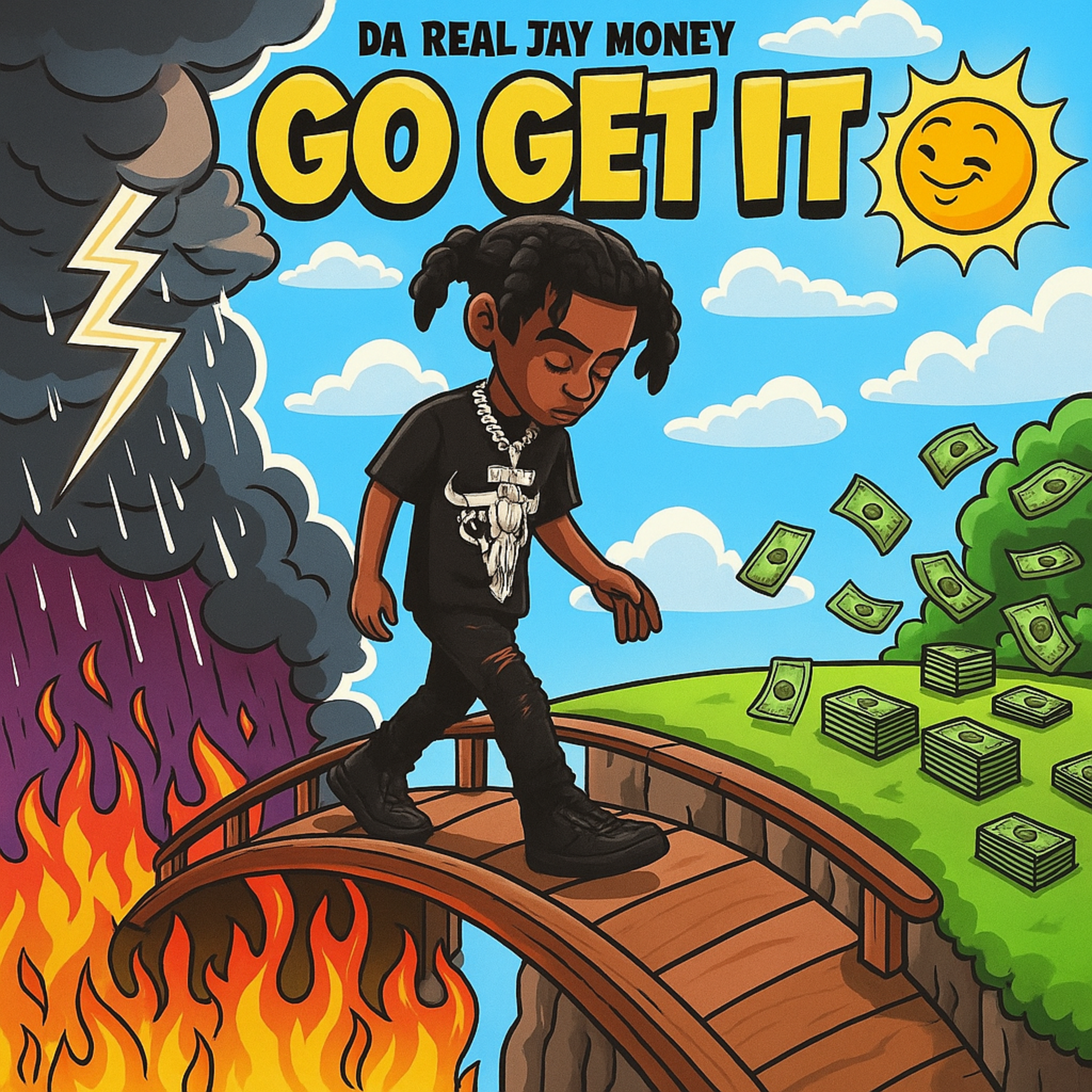 Go Get It artwork