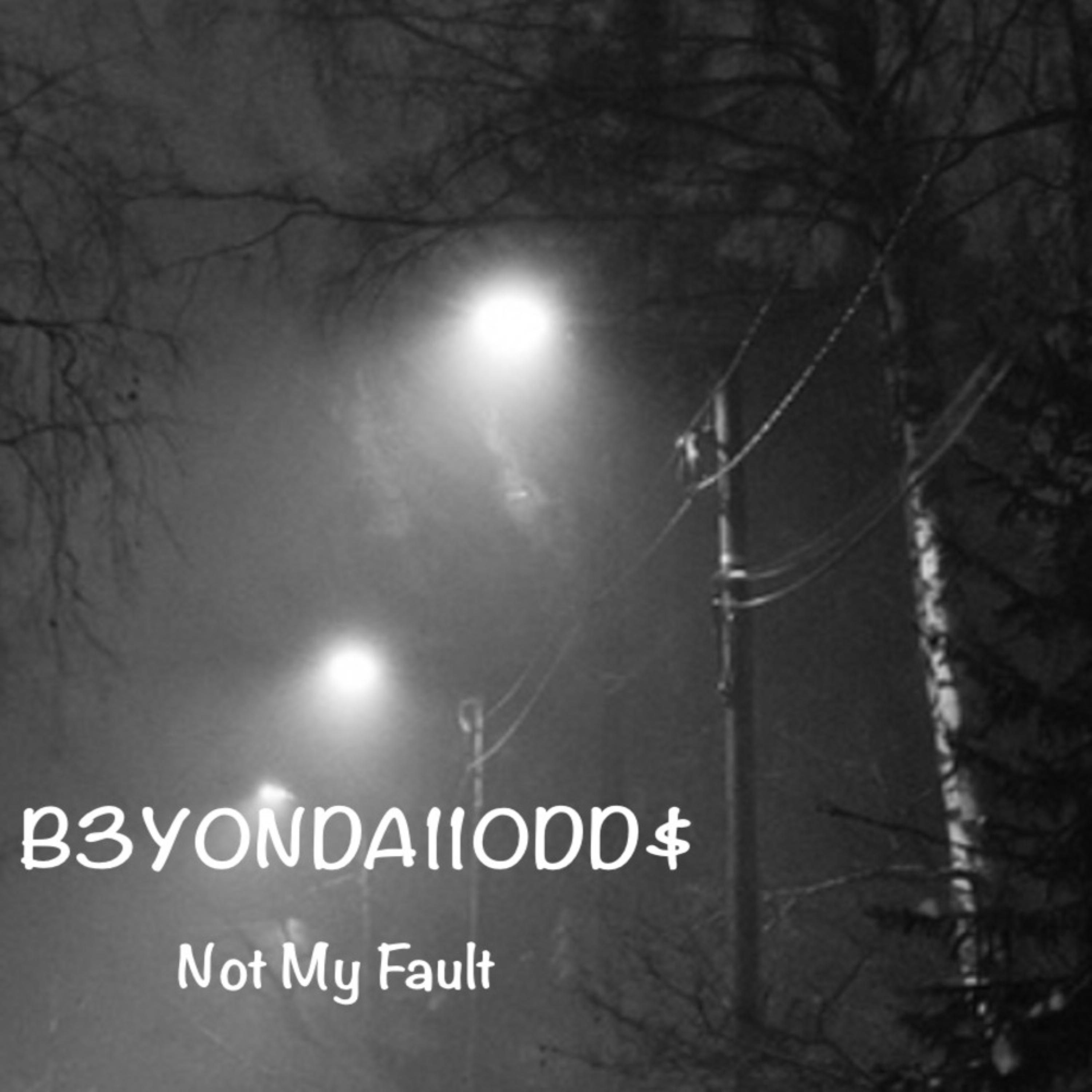 Not My Fault artwork