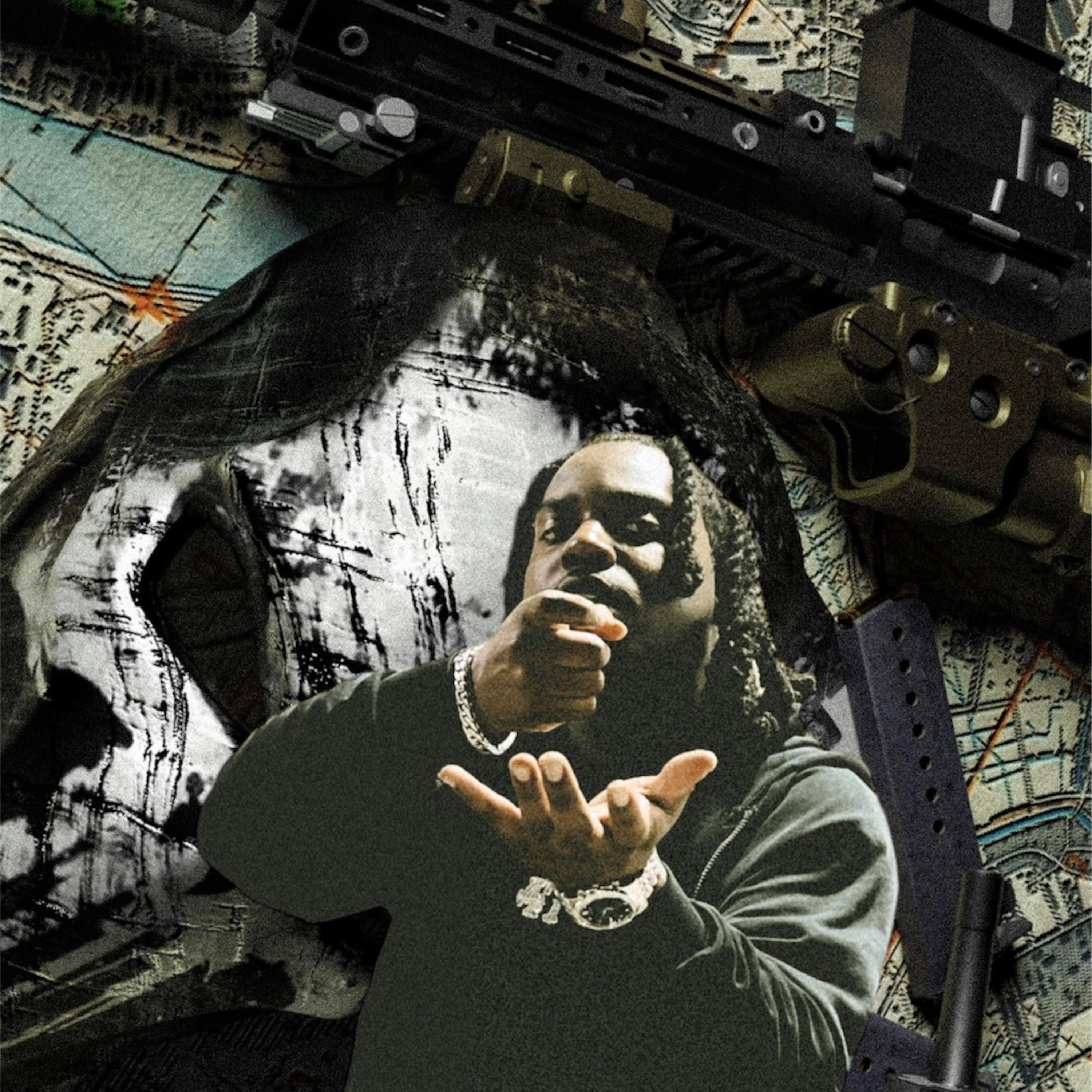 Pissed Me Off artwork