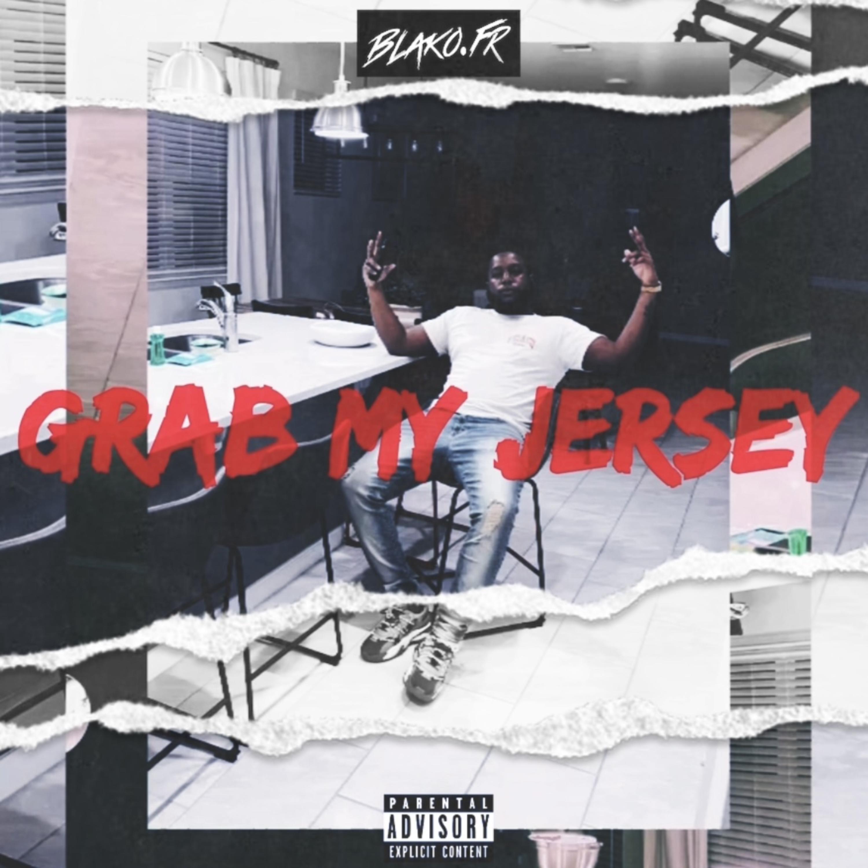 Grab My Jersey artwork