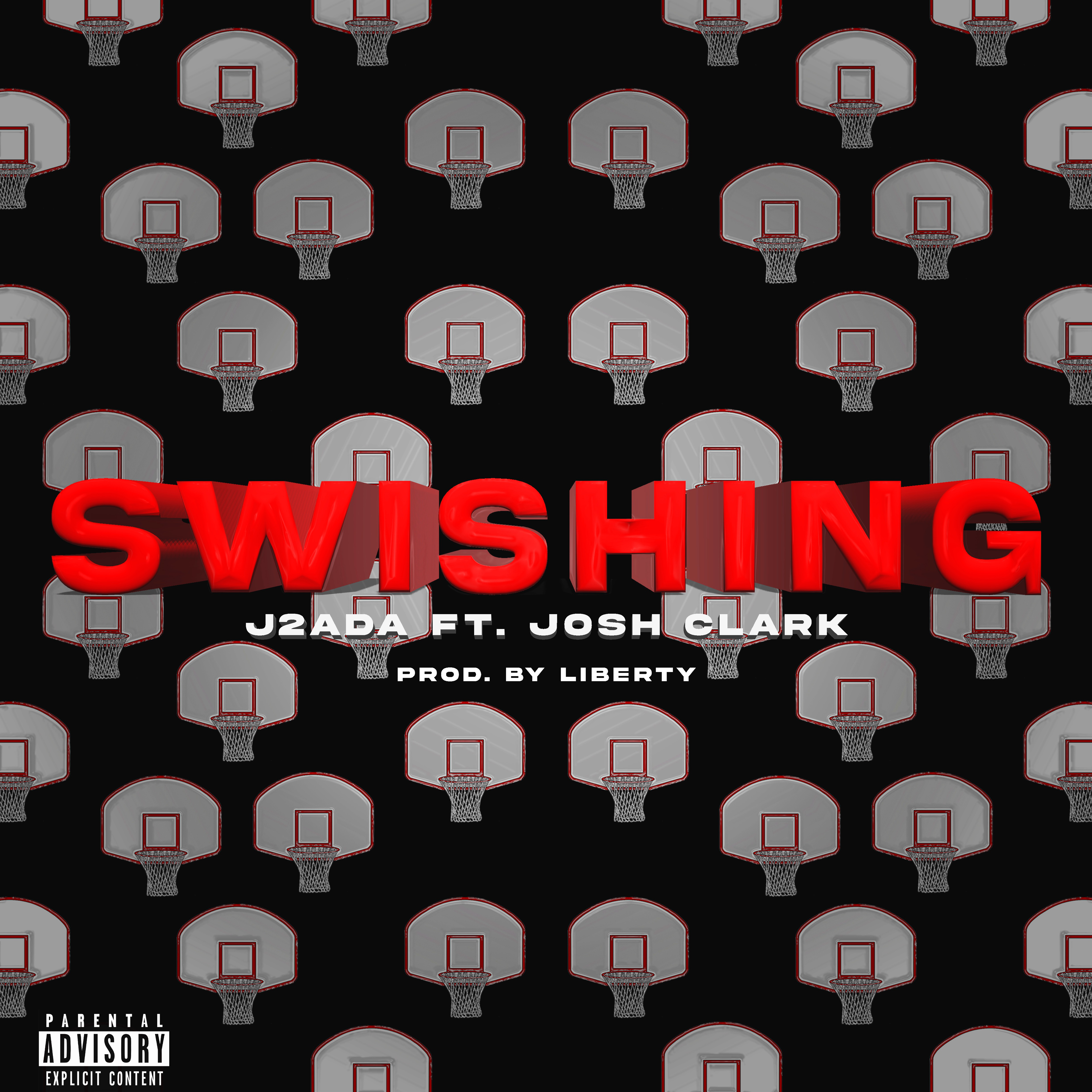 Swishing by J2ada cover art