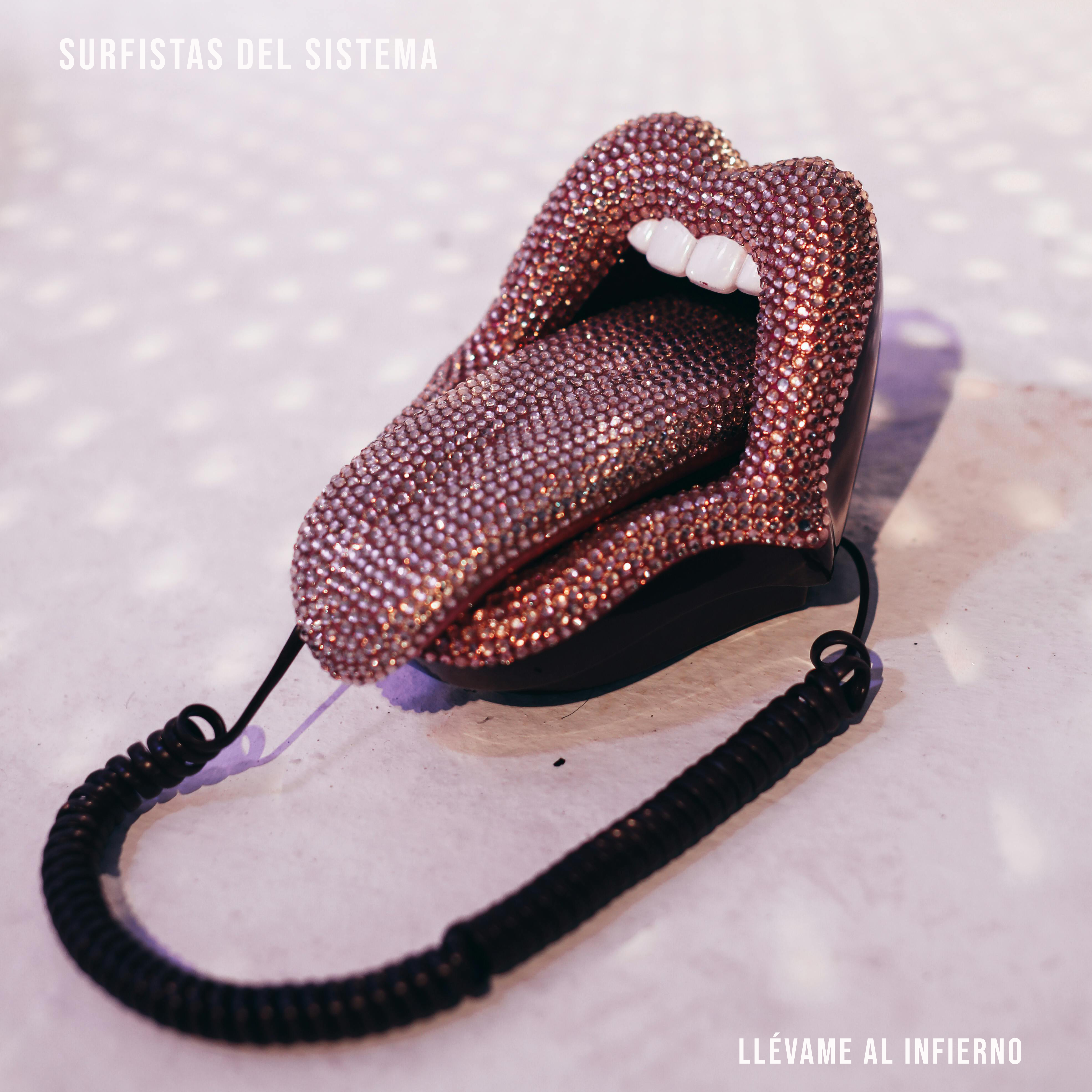 Llévame al infierno artwork