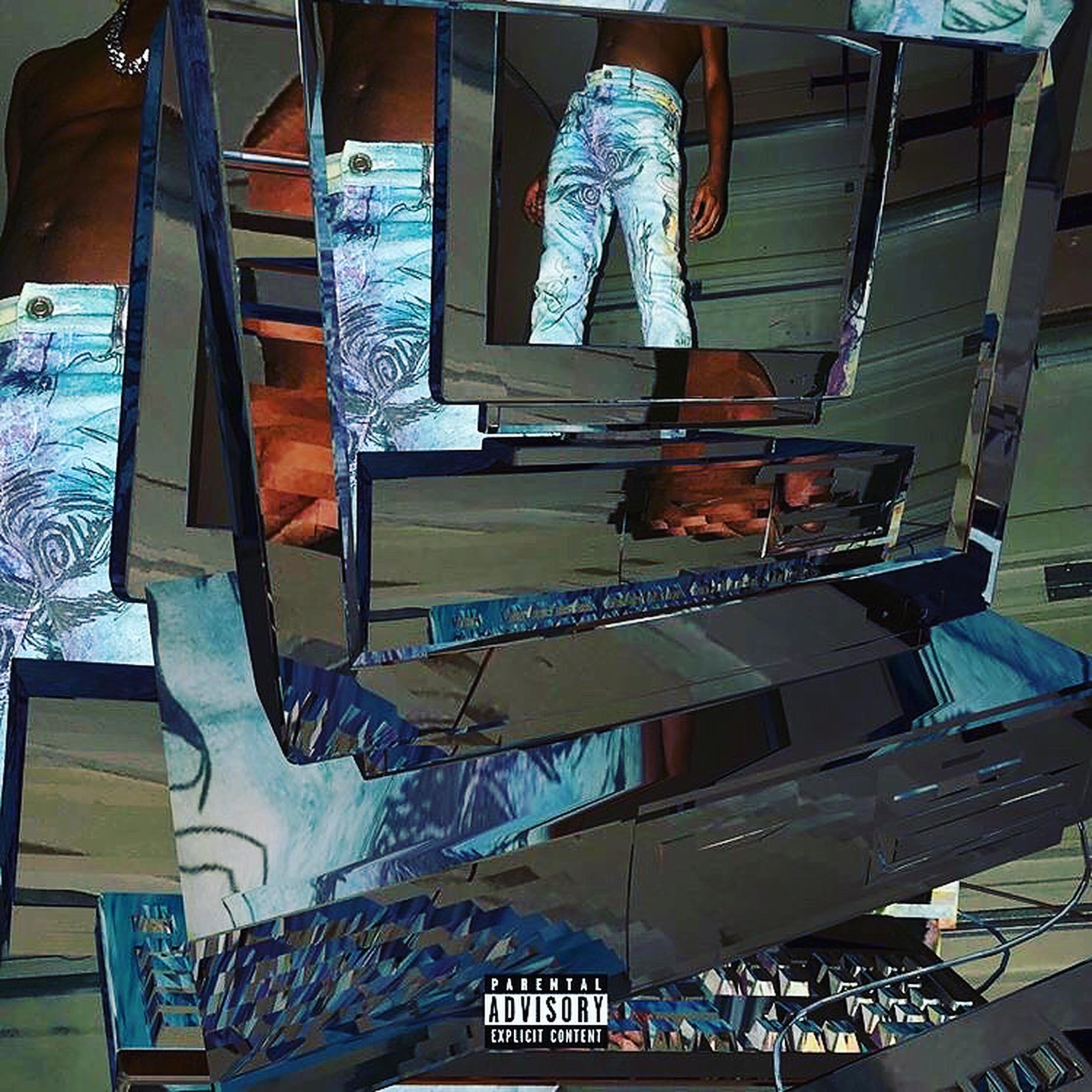 Internet Rapper, Vol. 1 artwork