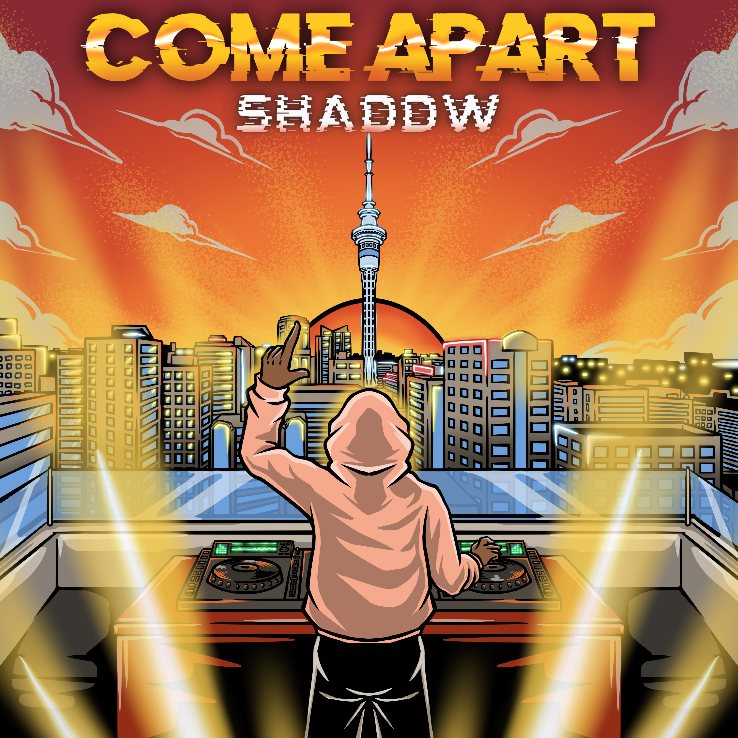 Come Apart artwork