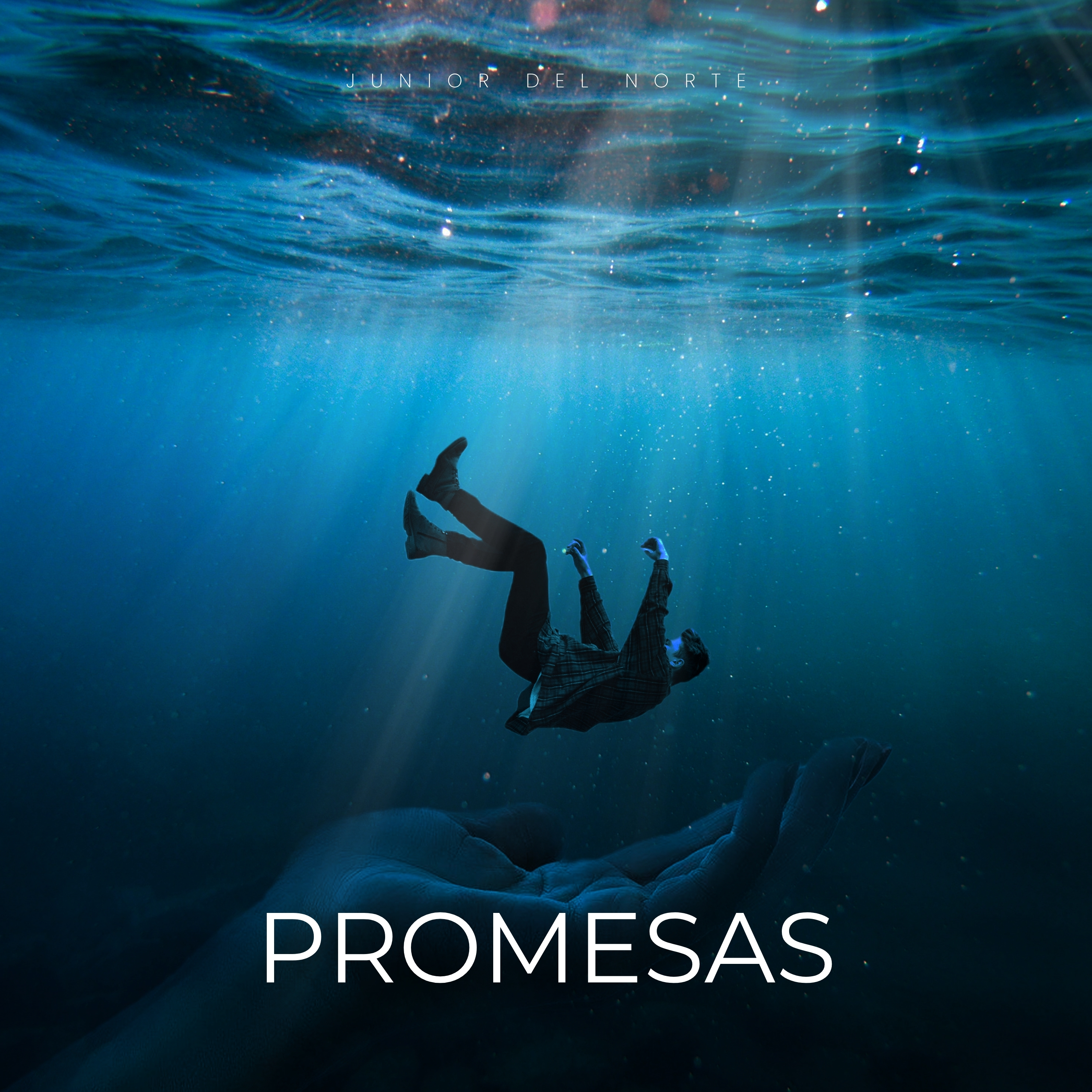 Promesa by Junior del Norte cover art