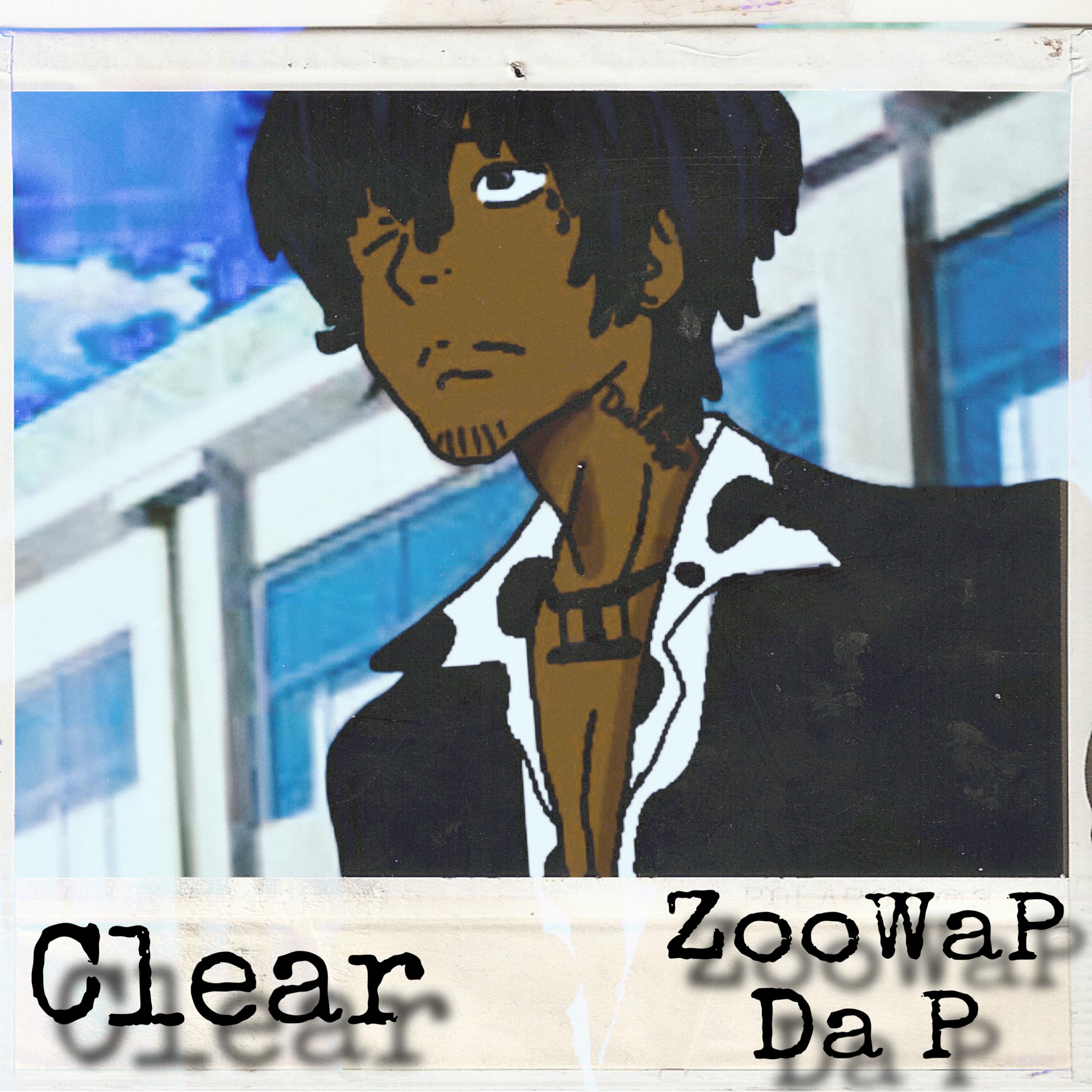 Clear artwork