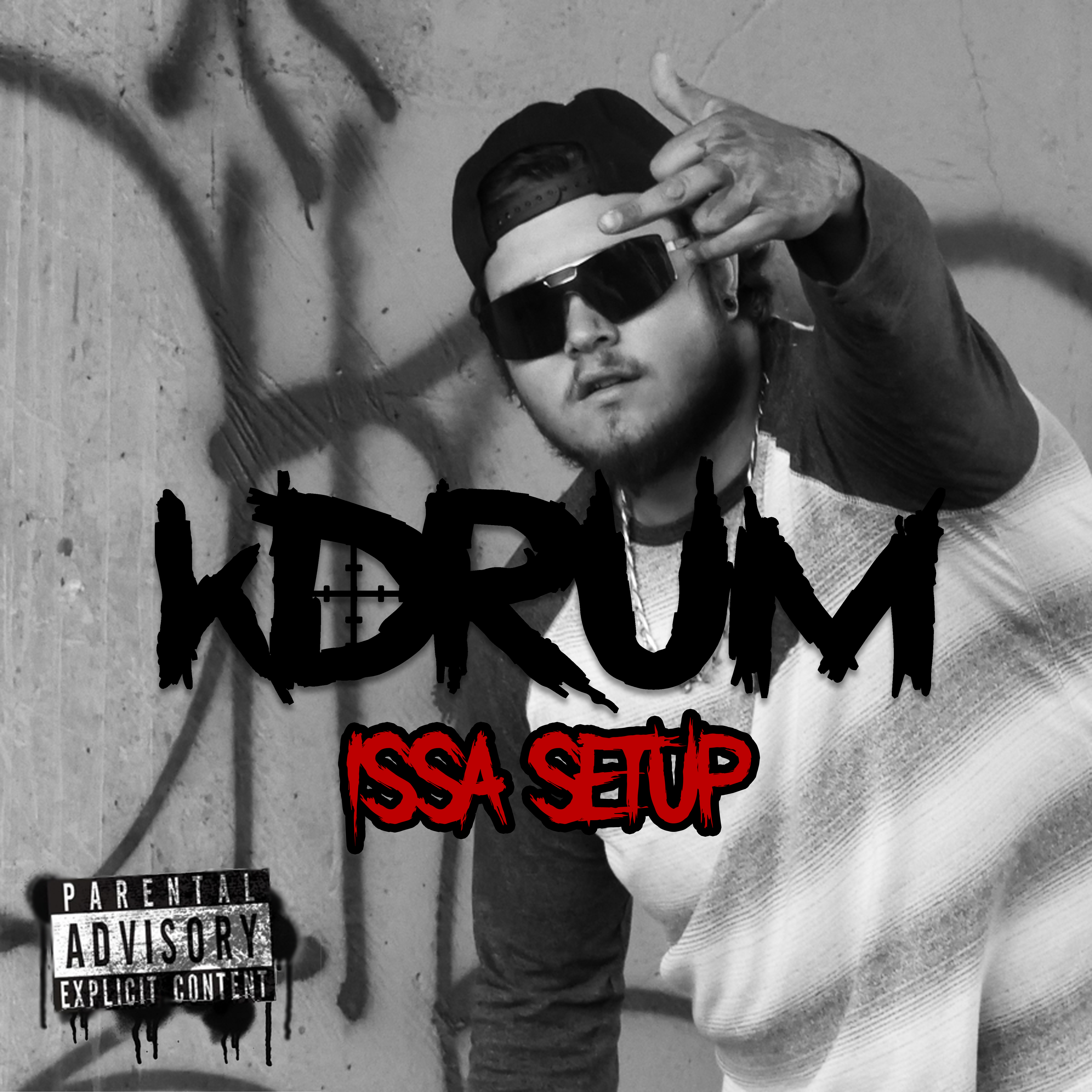 Issa Setup artwork