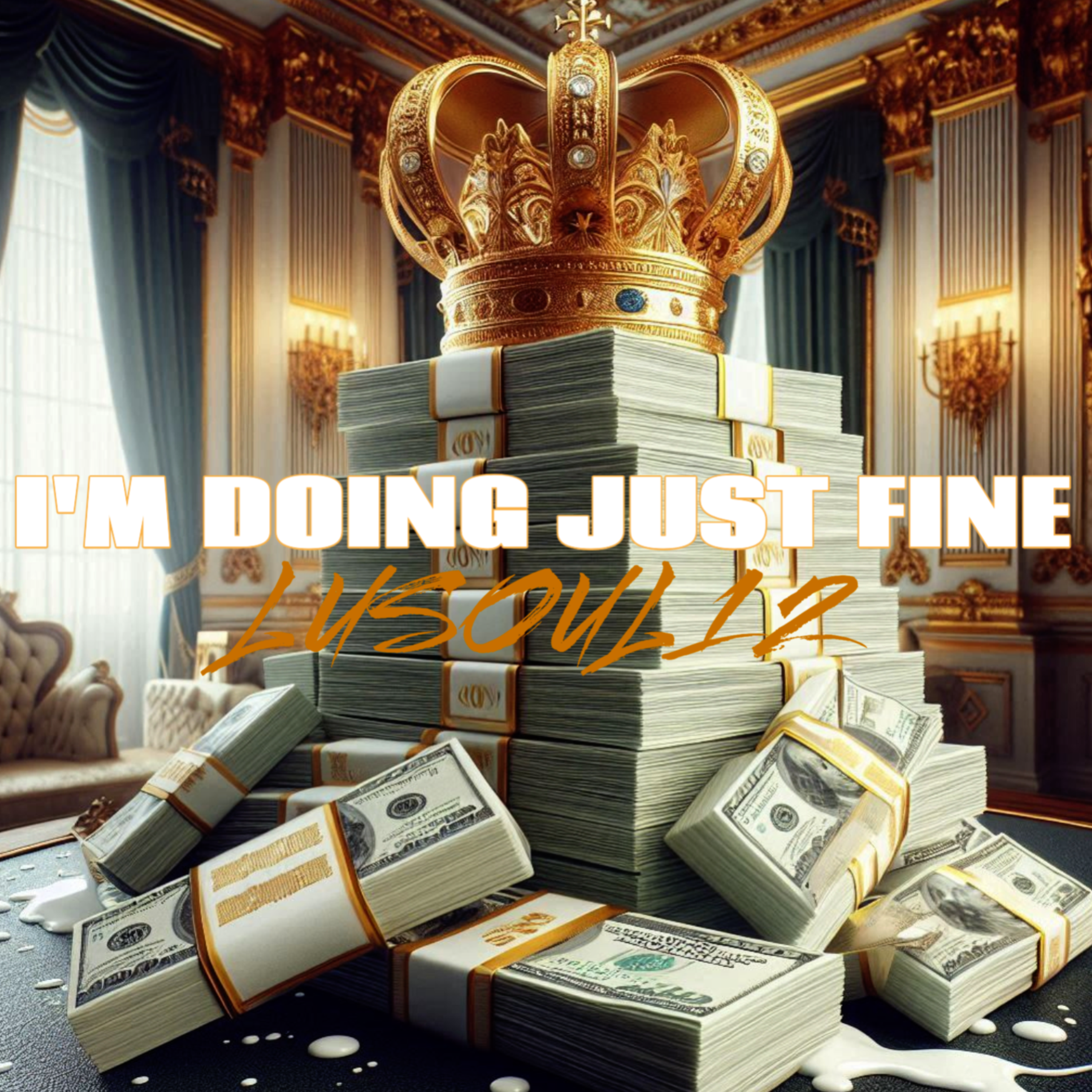 I'm Doing Just Fine artwork