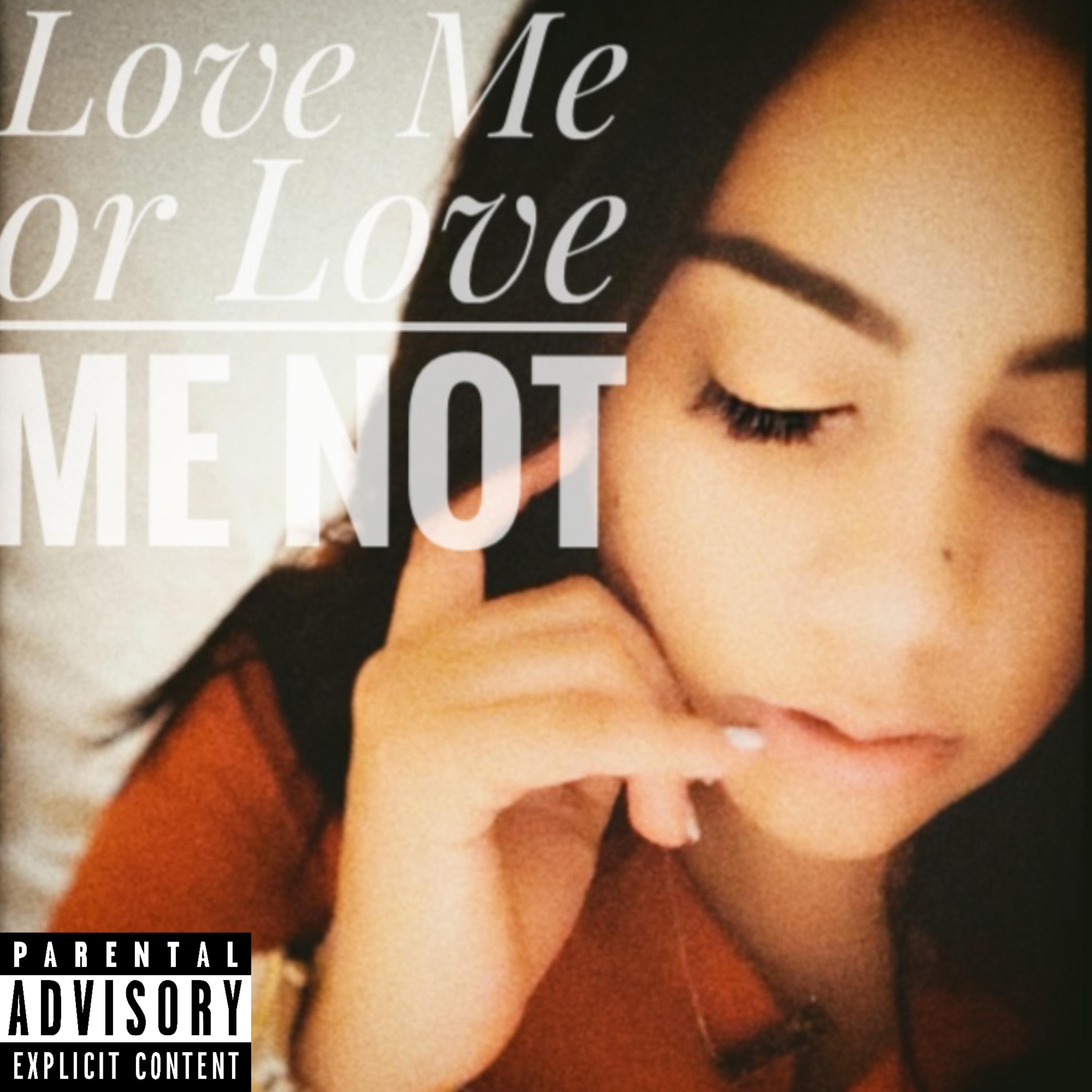 Love Me Or Love Me Not artwork