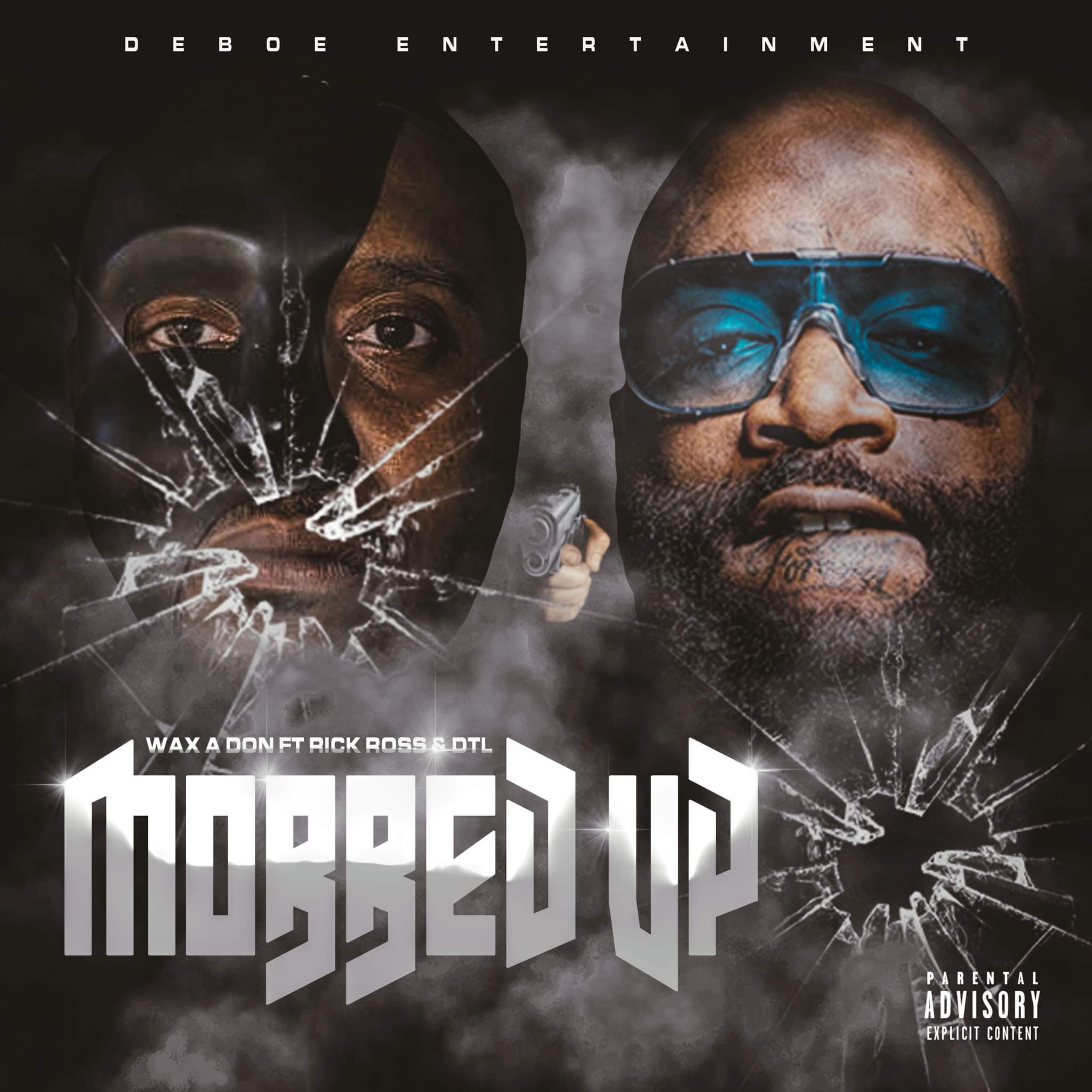 Mobbed Up artwork