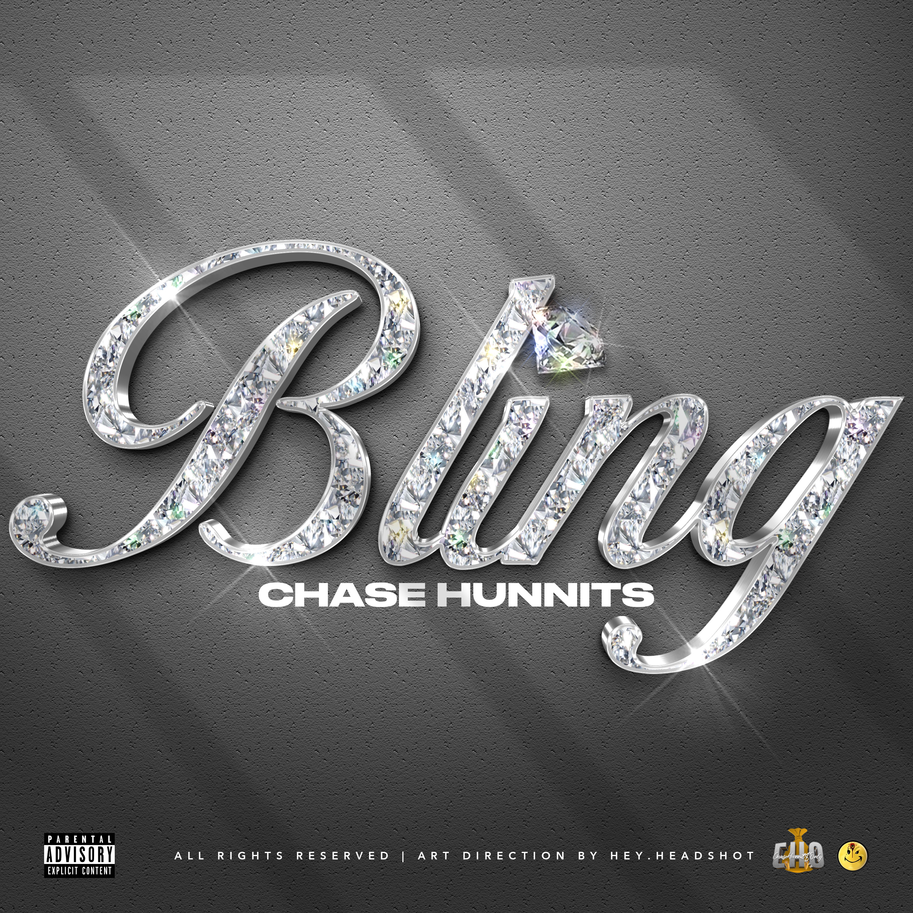Bling artwork