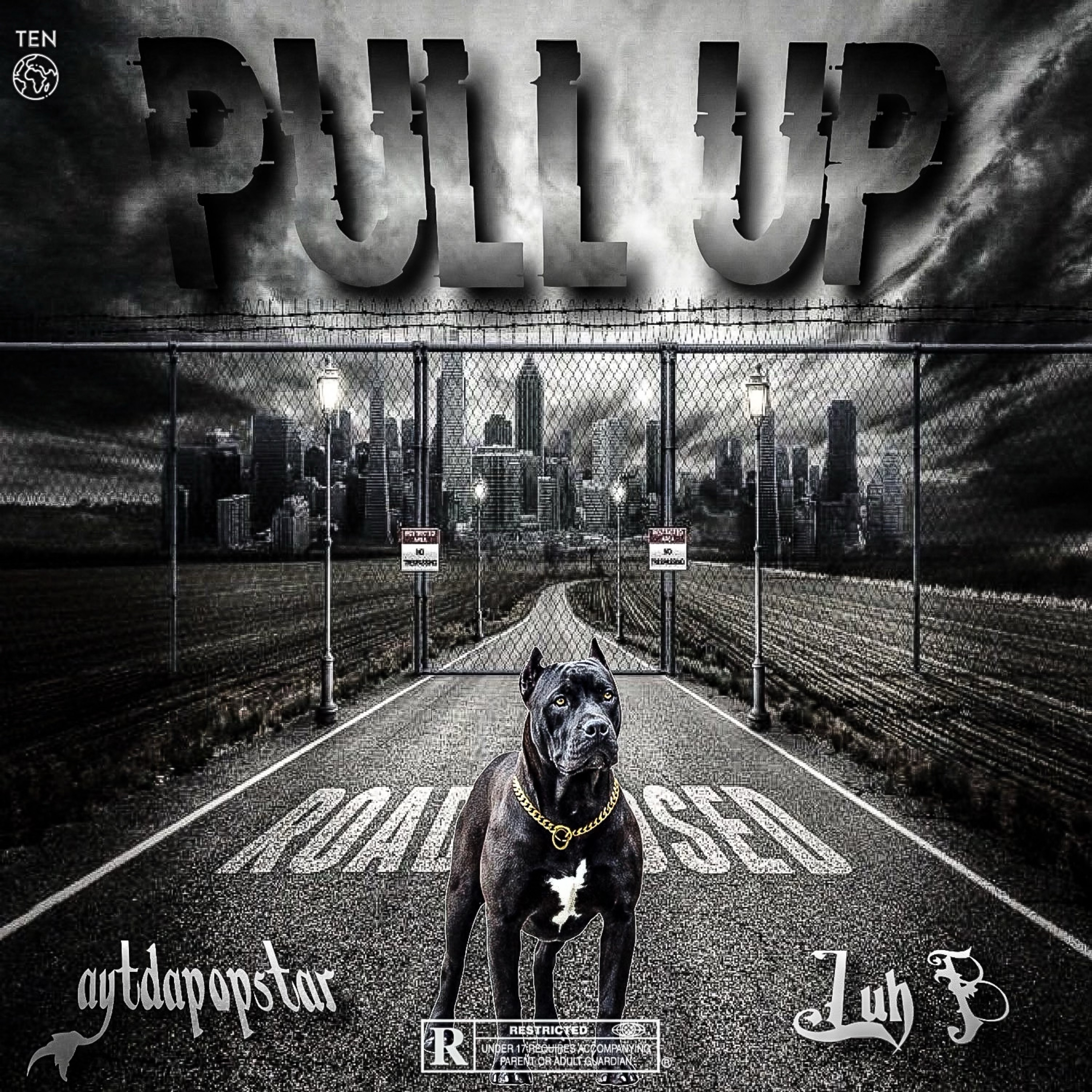 Pull Up artwork