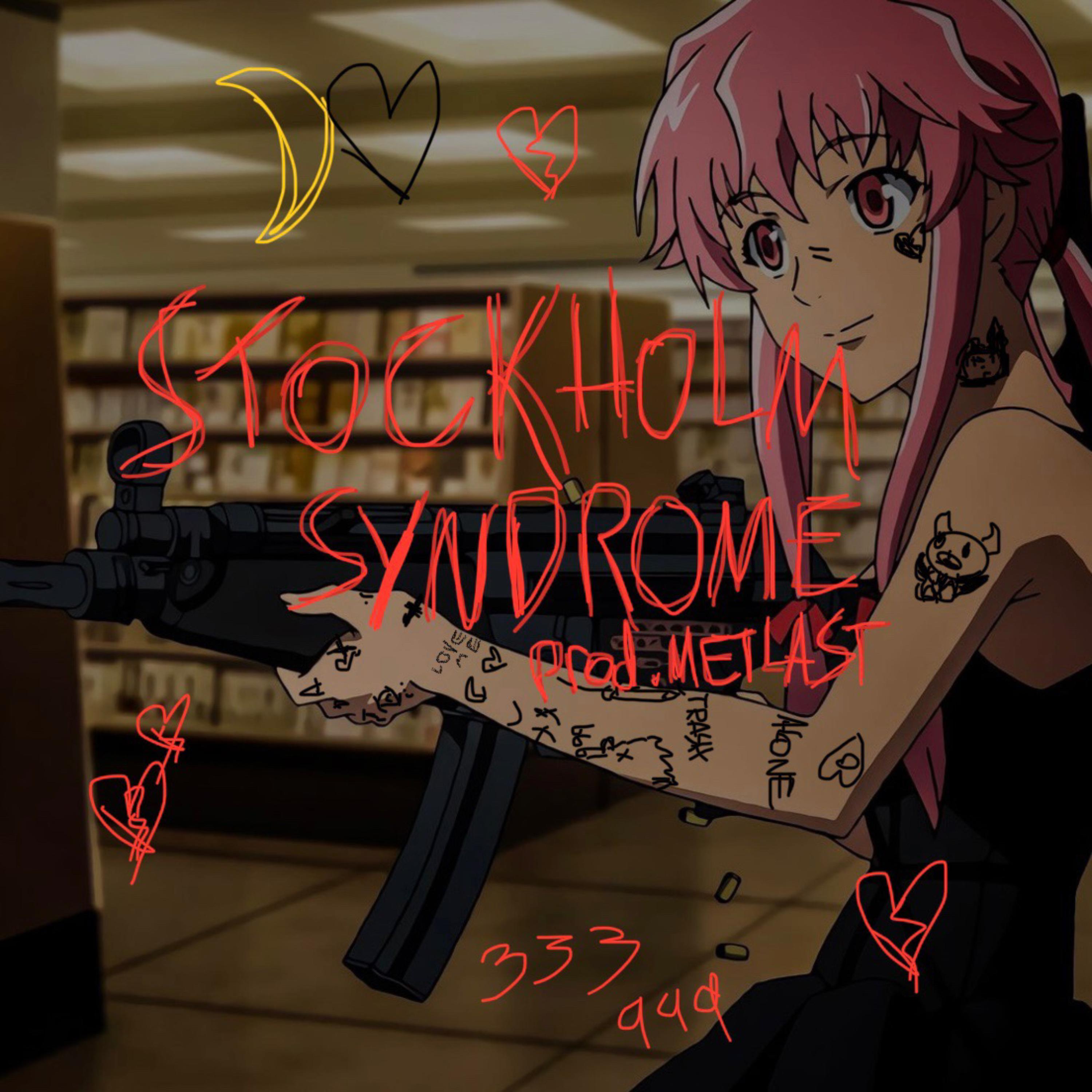 Stockholm Syndrome artwork