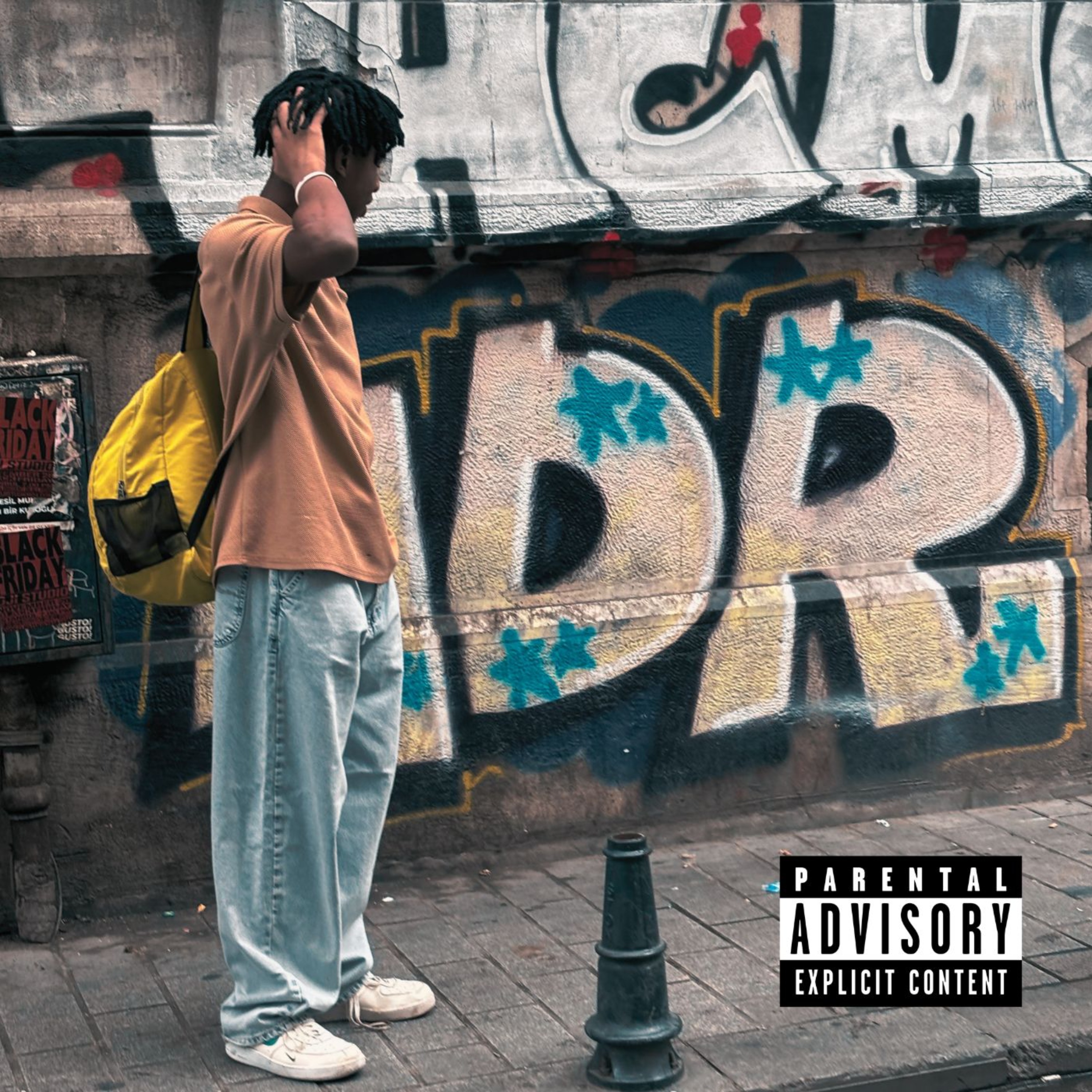 Randy Moss by Blue Melly cover art