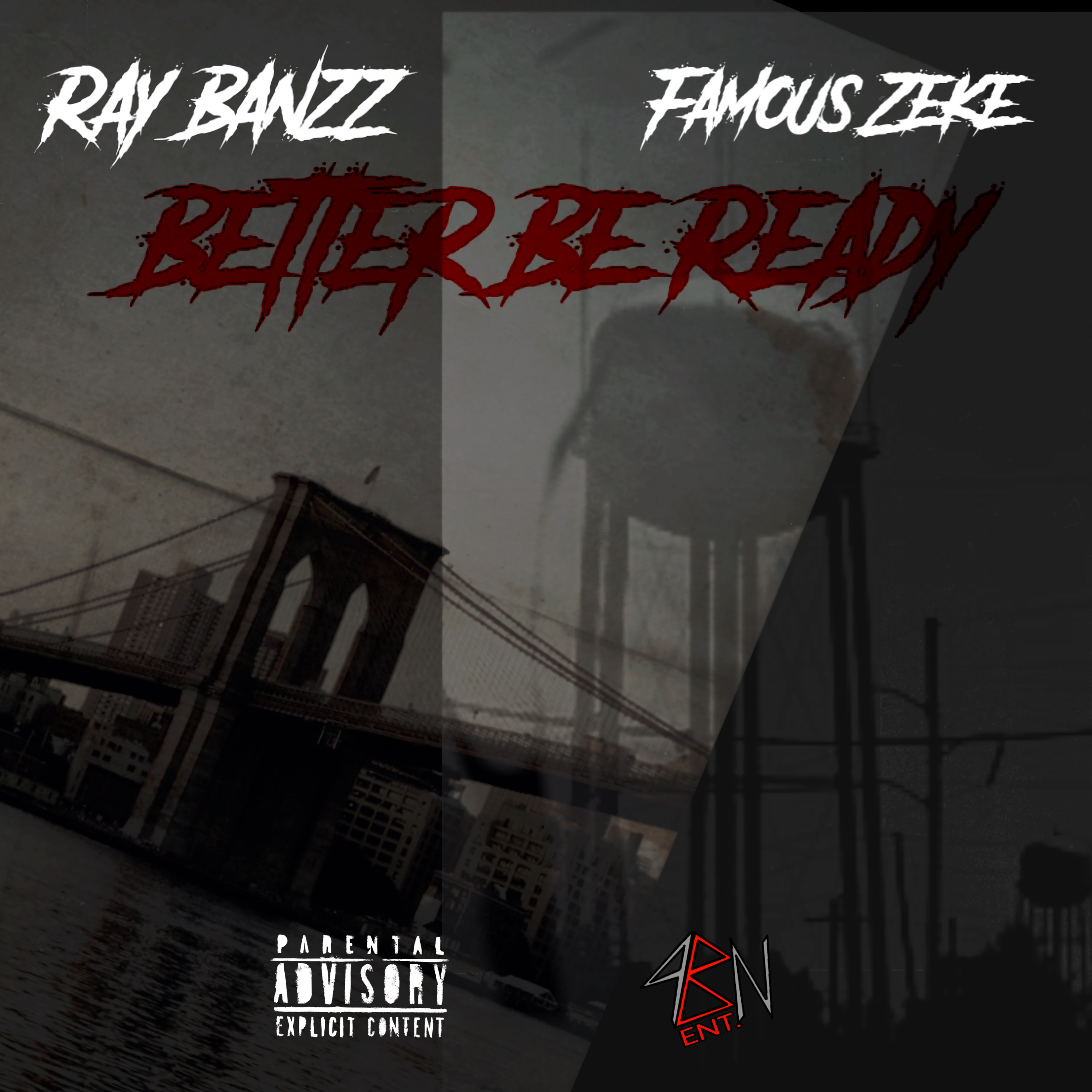Better Be Ready artwork